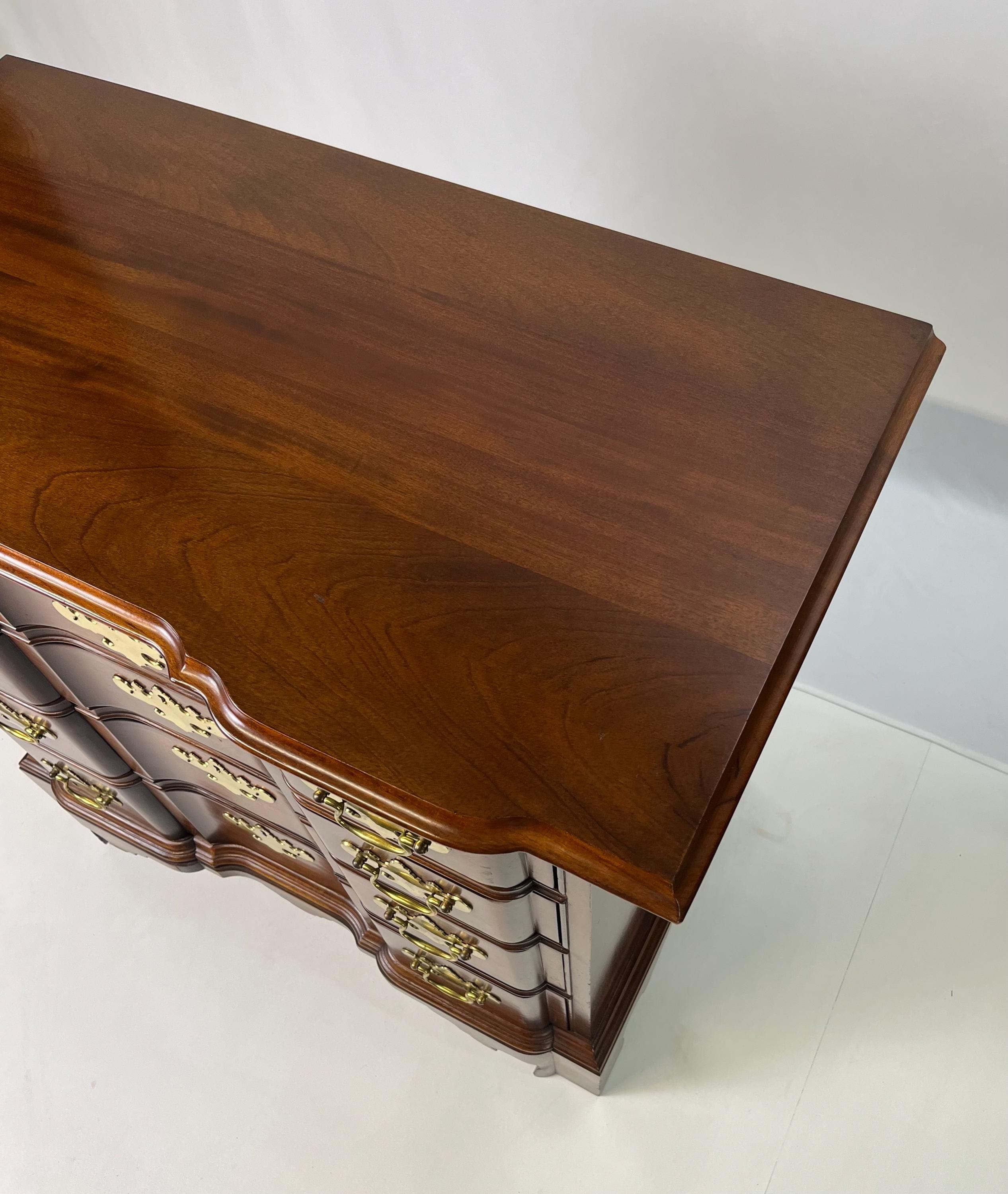 Councill Craftsmen Block Front Chest - Thumbnail 10