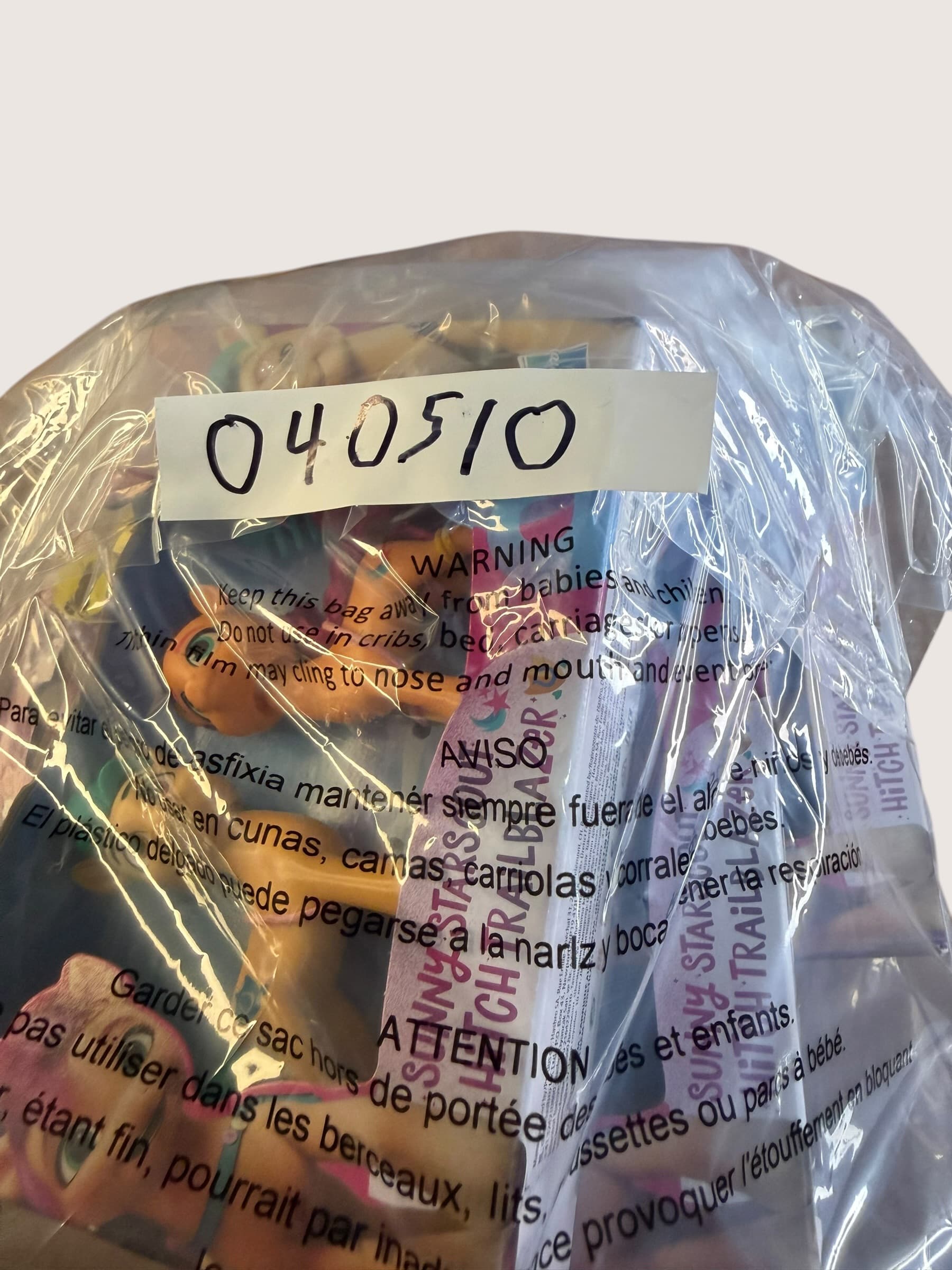 My Little Pony Sunny Starscout & Hitch Trailblazer Figures - Thumbnail 4