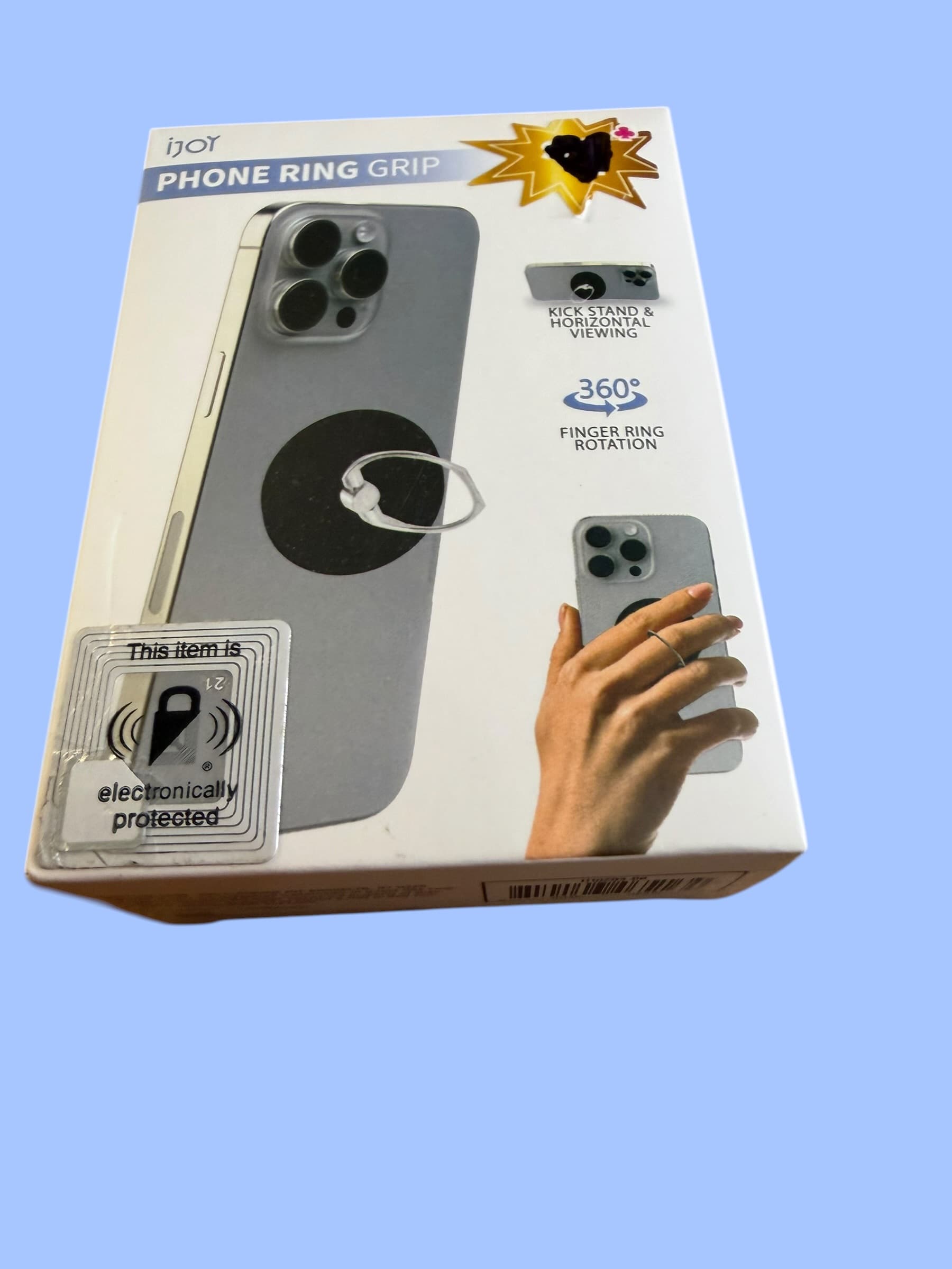 Phone Ring Grip - Image 1