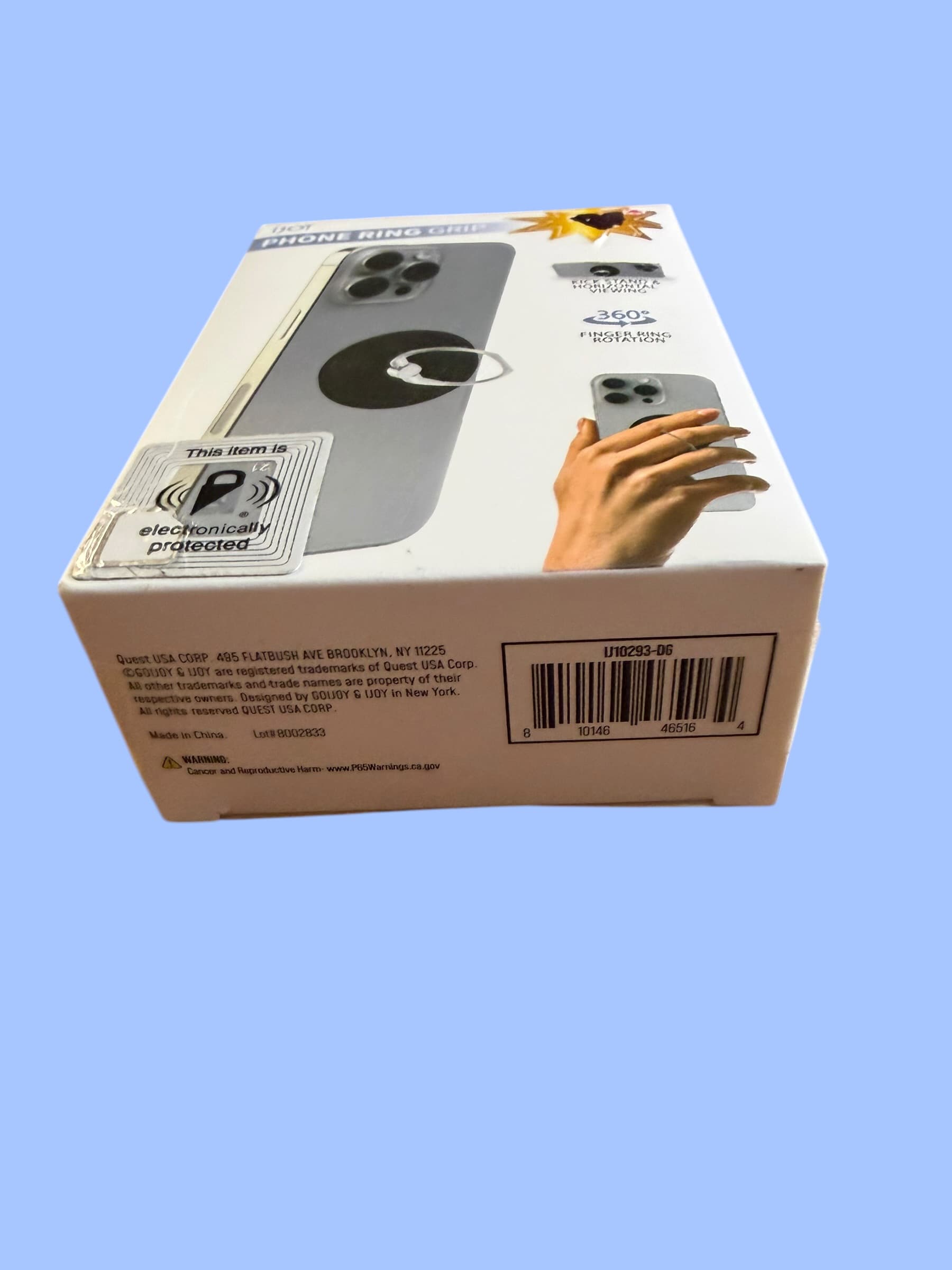 Phone Ring Grip - Thumbnail 3