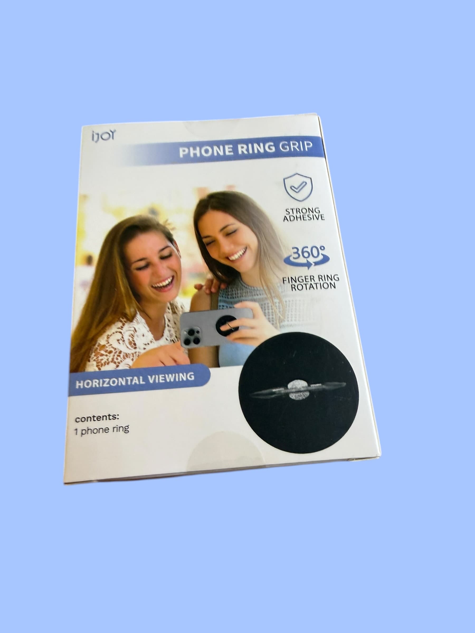 Phone Ring Grip - Thumbnail 2