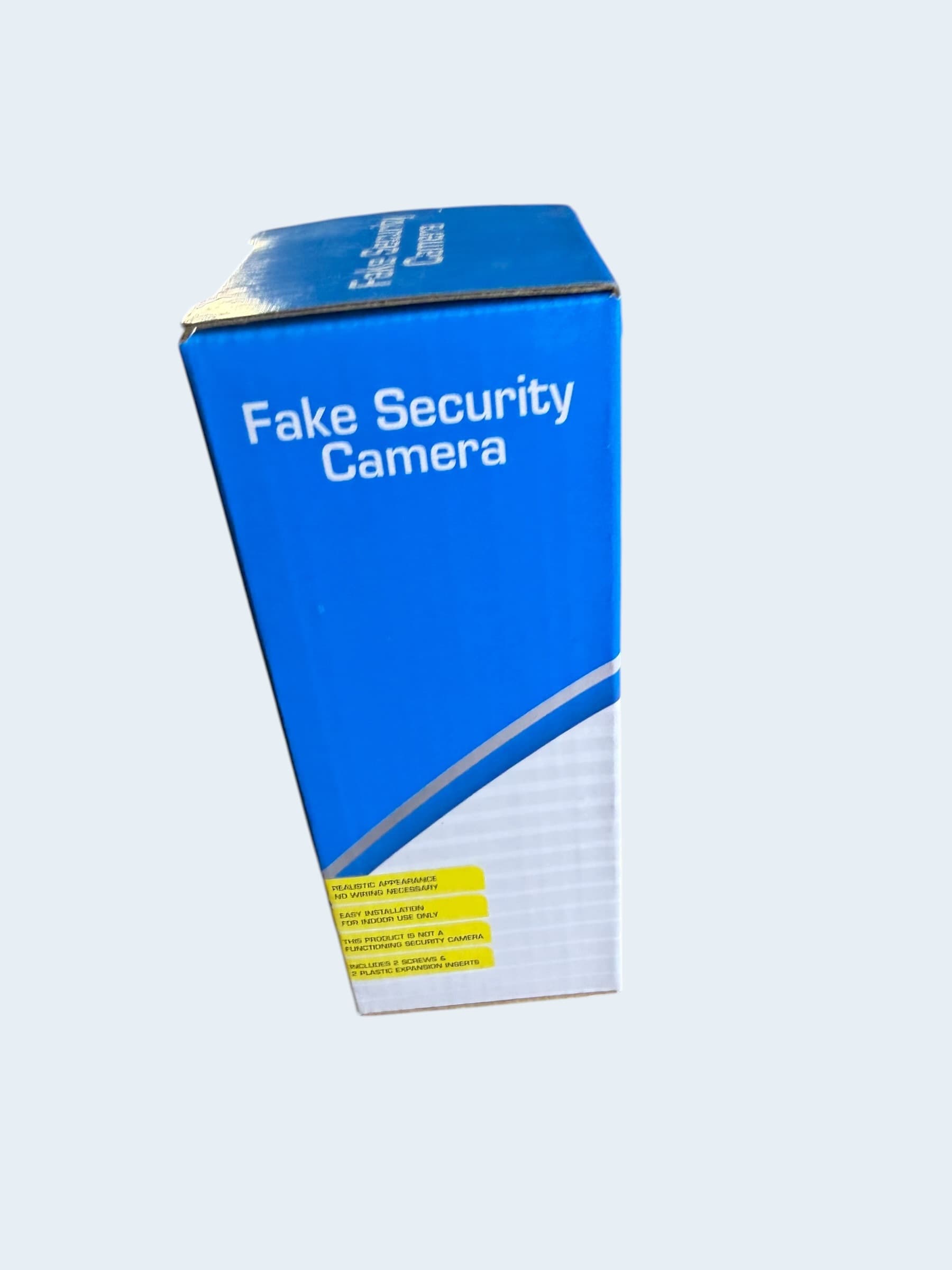 Fake Security Camera - Thumbnail 3
