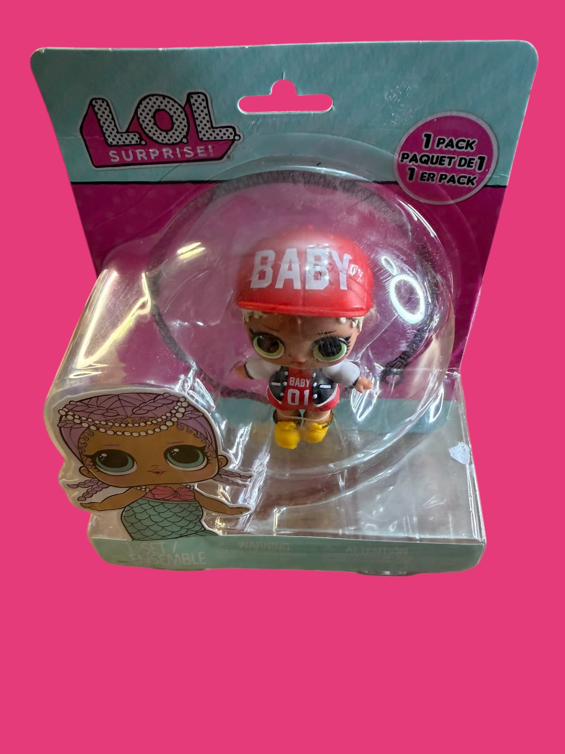 LOL Surprise! Baby Doll - Image 1