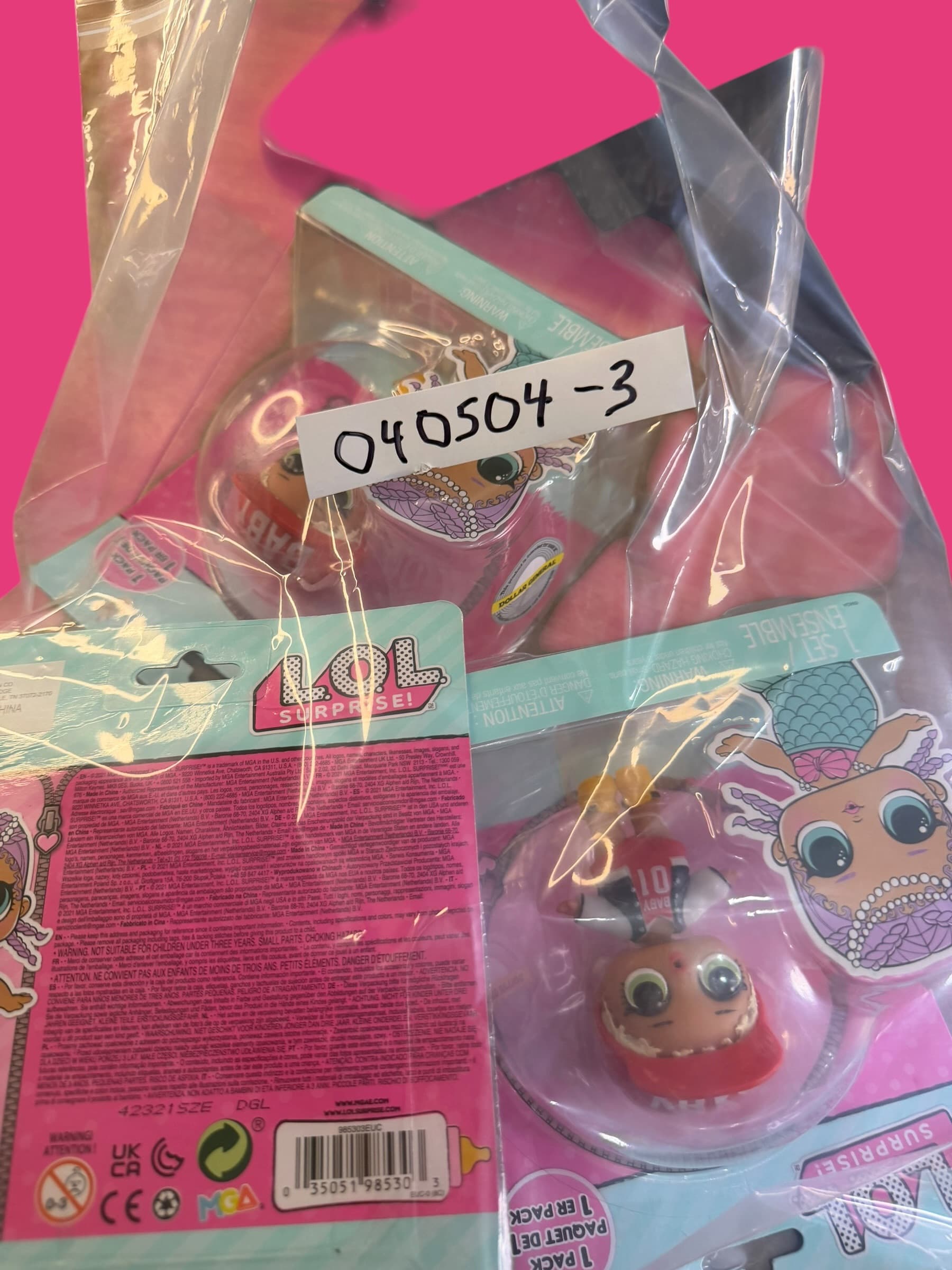 LOL Surprise! Baby Doll - Thumbnail 2