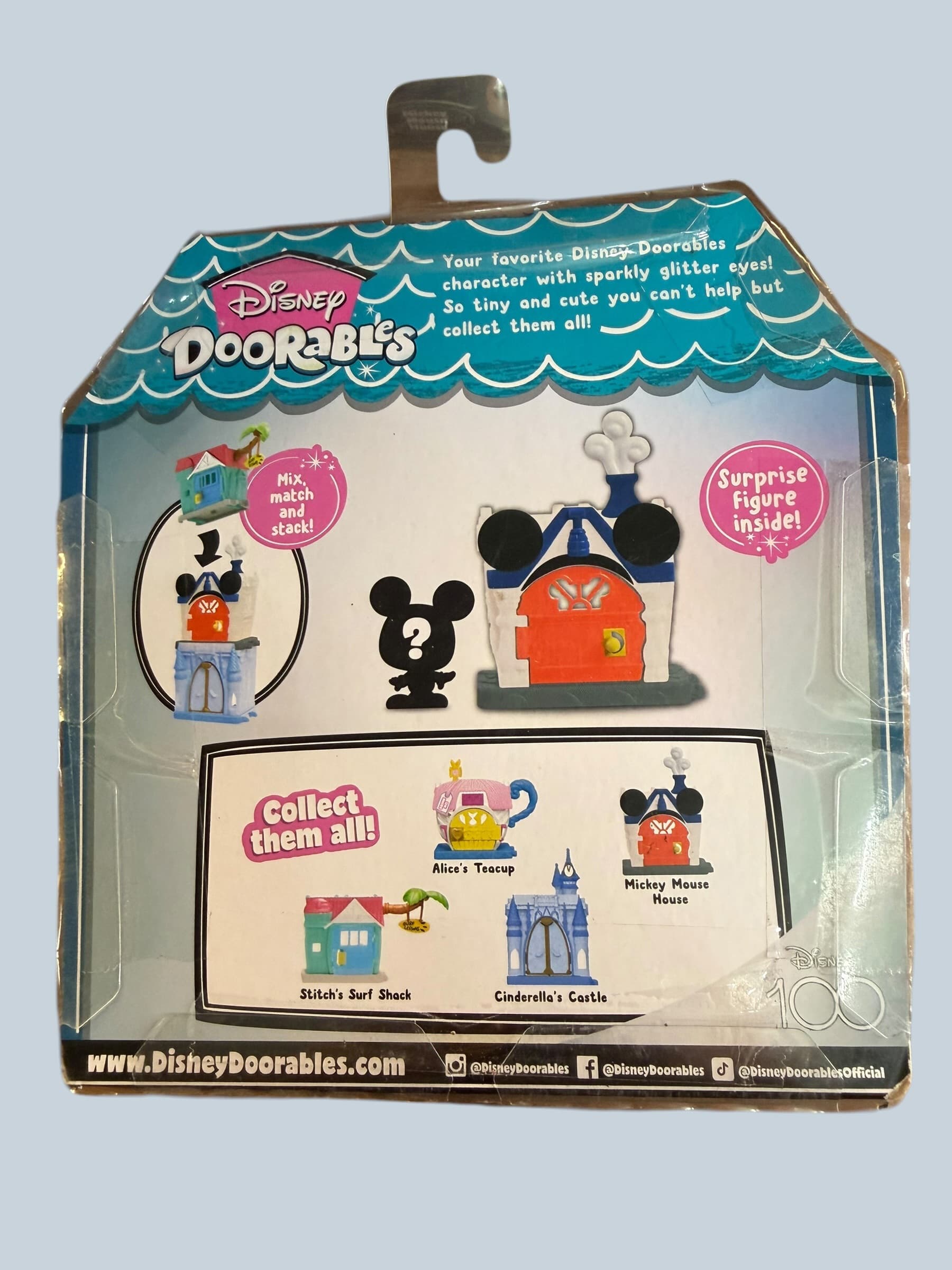 Disney Doorables Mickey Mouse House - Thumbnail 2