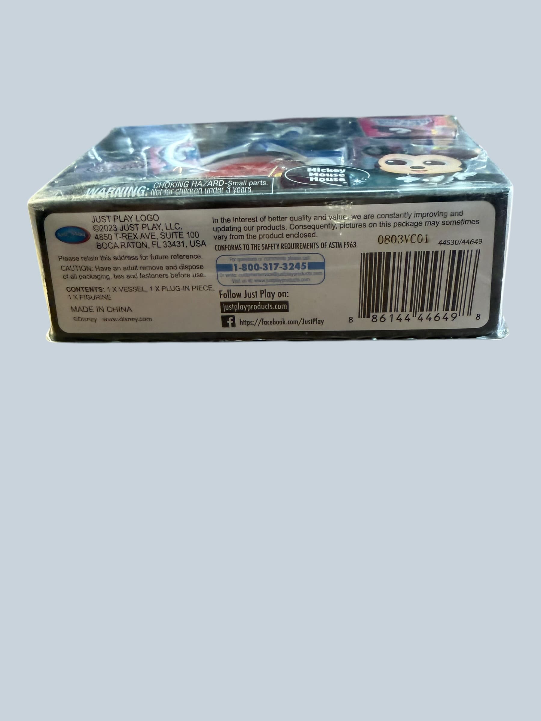 Disney Doorables Mickey Mouse House - Thumbnail 3