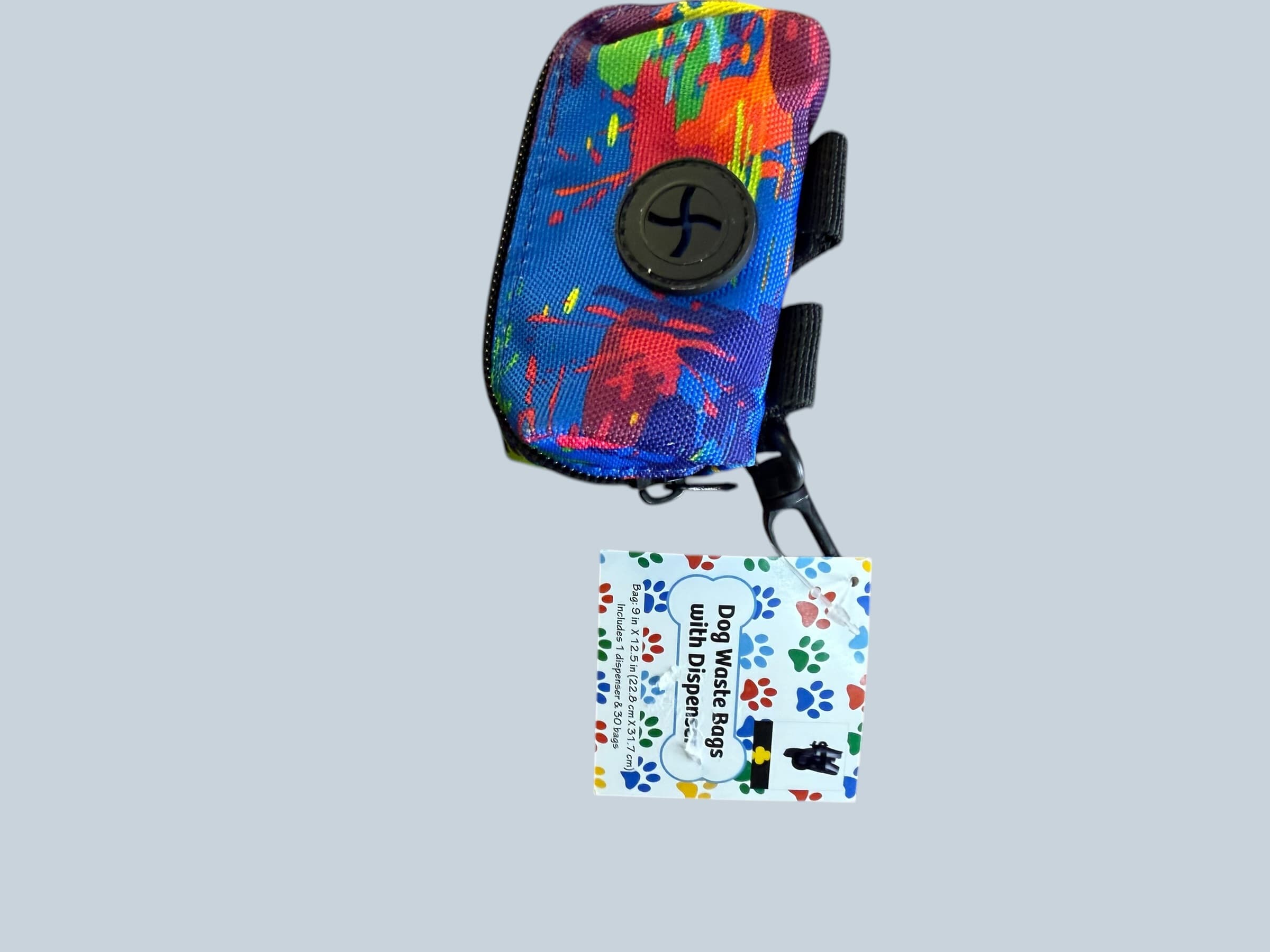 Dog Waste Bag Holder - Thumbnail 2