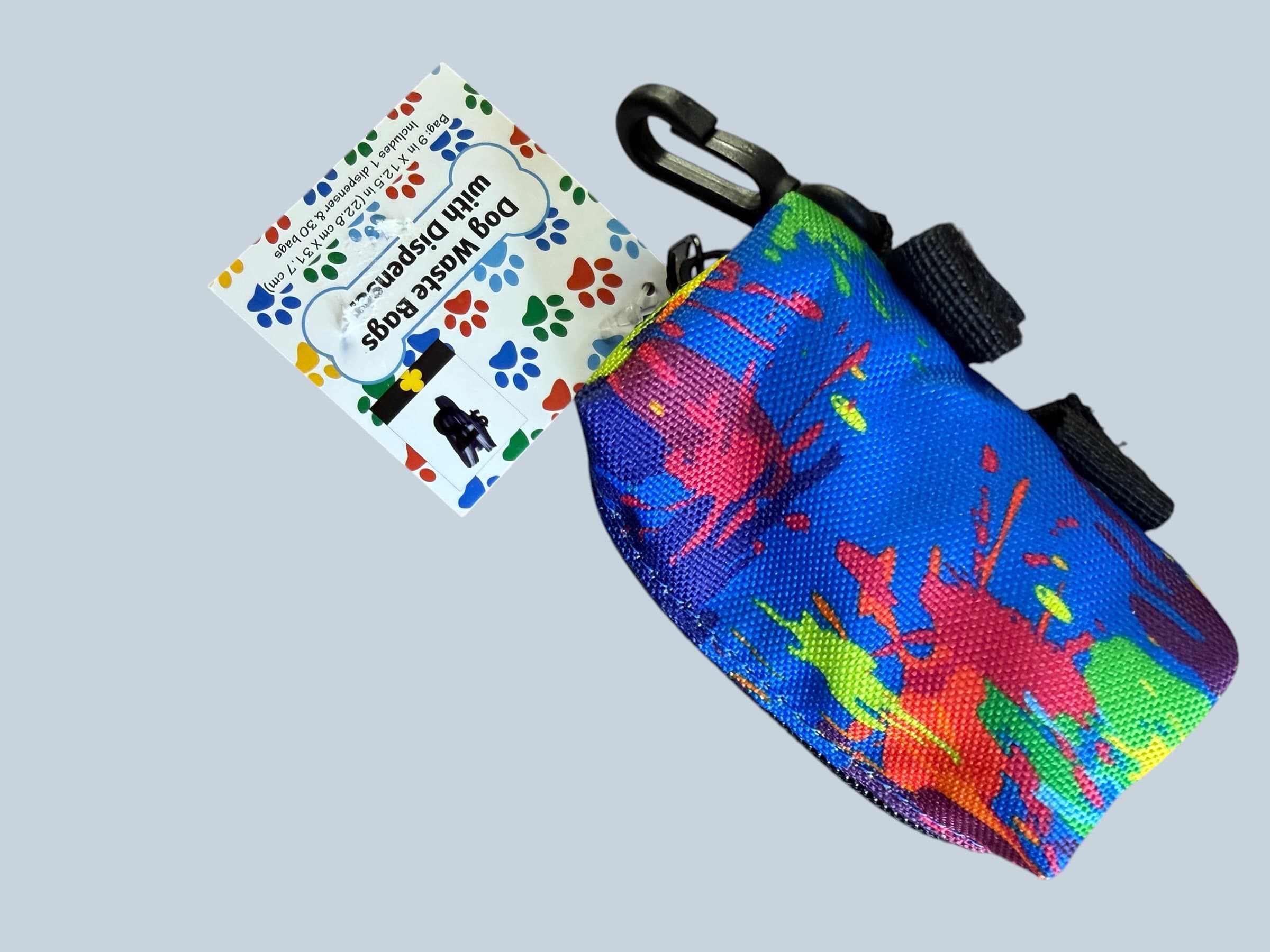 Dog Waste Bag Holder - Image 1