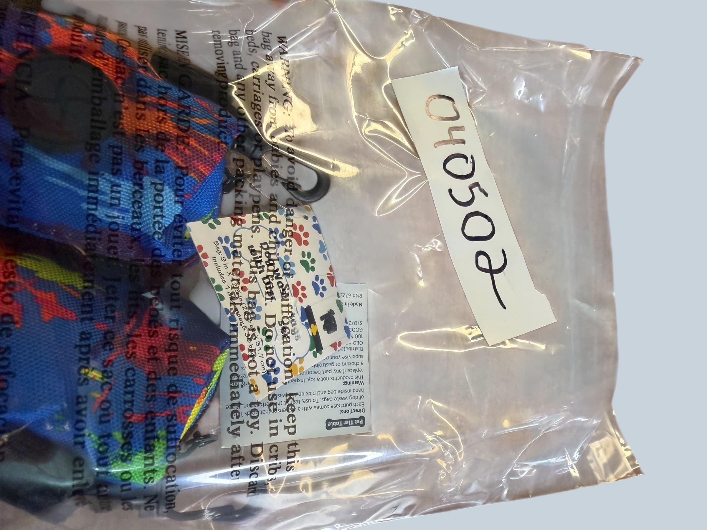 Dog Waste Bag Holder - Thumbnail 3