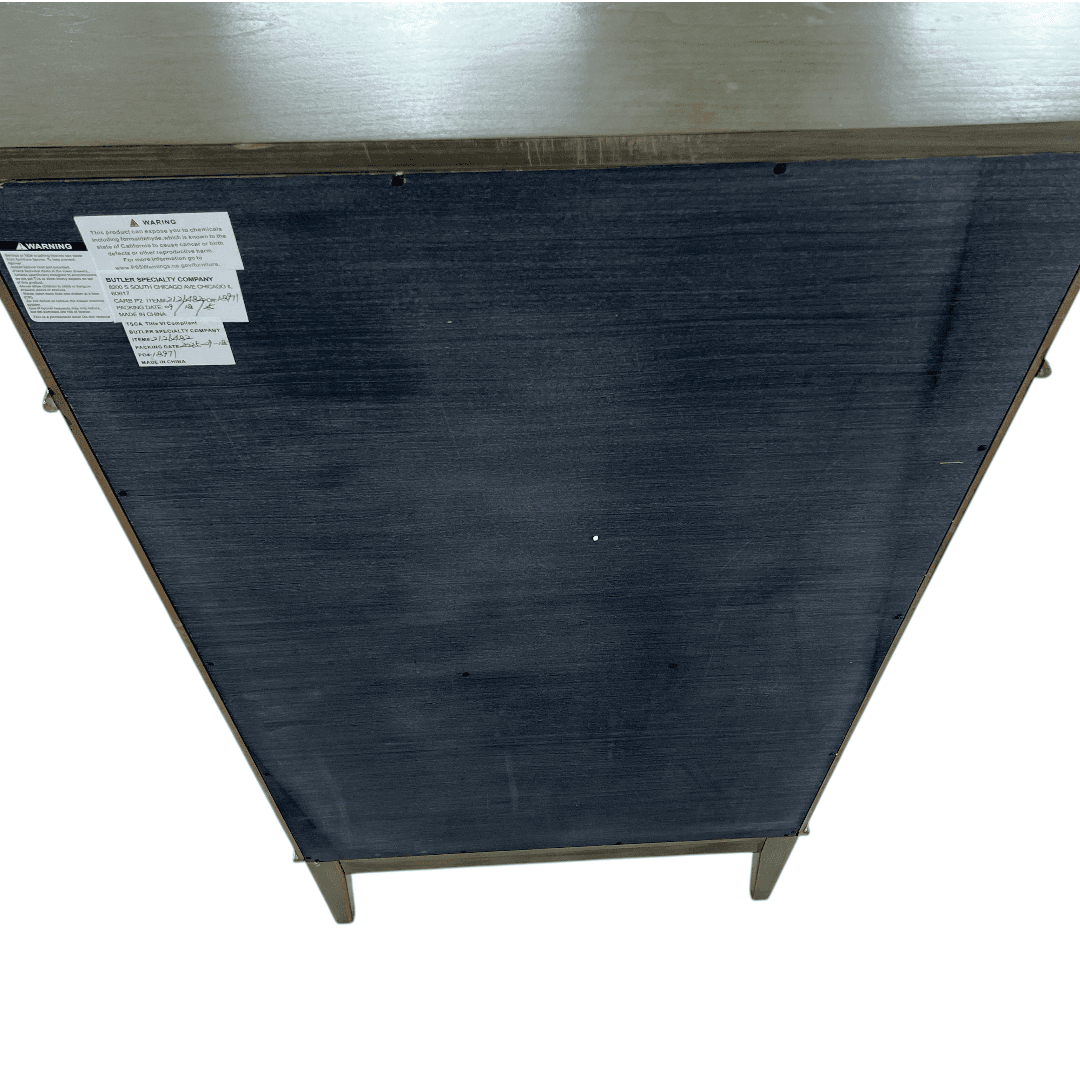 Butler Specialty Company Wordsworth Royal Pastel Green Secretary - Thumbnail 9