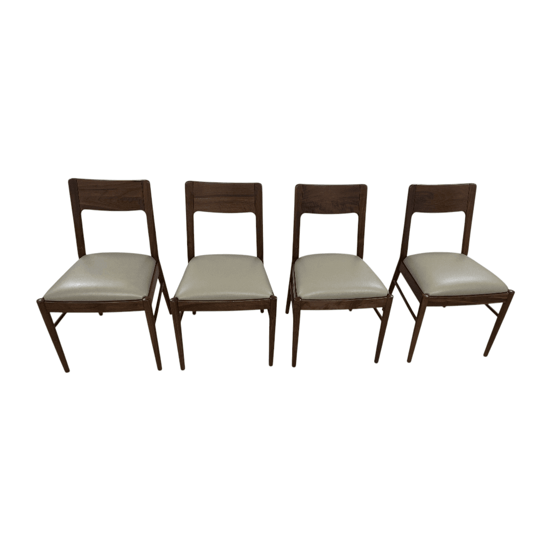 Stickley Walnut Grove Side Chair Set of 4 - Thumbnail 16
