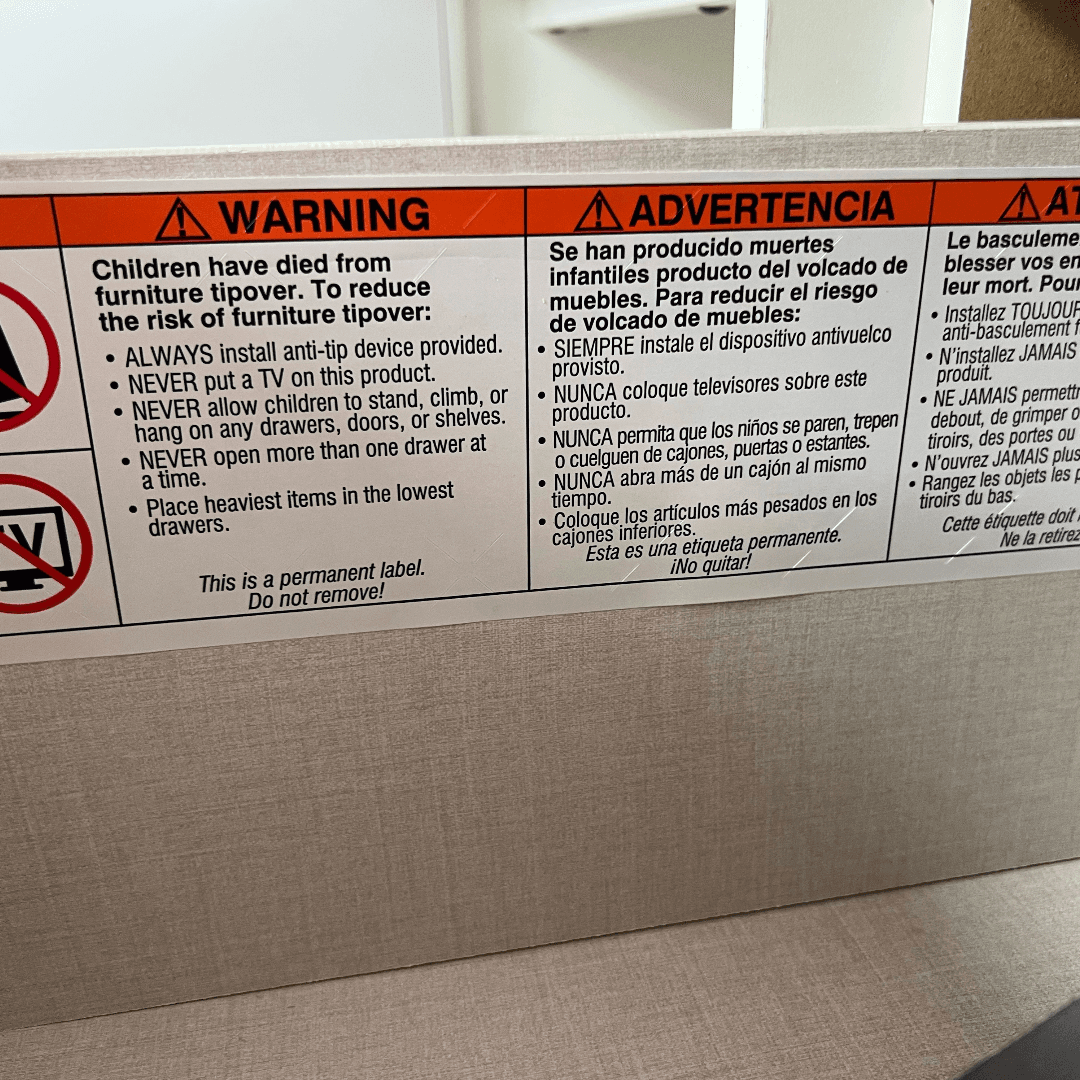 Loon Peak Diellza Dressing Chest - Thumbnail 13