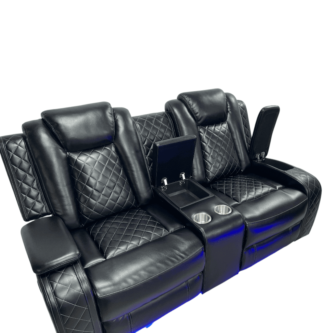 Wrought Studio 2 - Piece Breathing Leather Power Reclining Living Room Set - Thumbnail 45