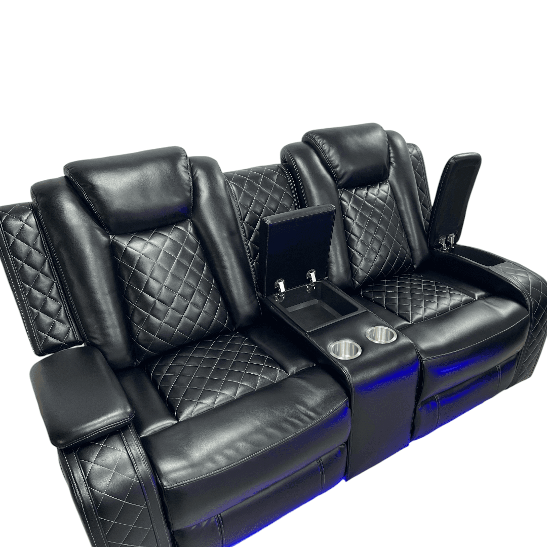 Wrought Studio 2 - Piece Breathing Leather Power Reclining Living Room Set - Thumbnail 46