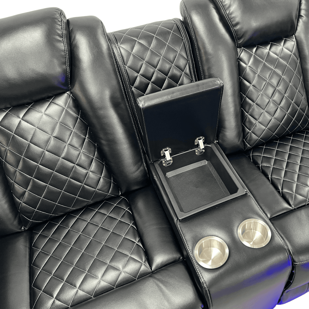 Wrought Studio 2 - Piece Breathing Leather Power Reclining Living Room Set - Thumbnail 47