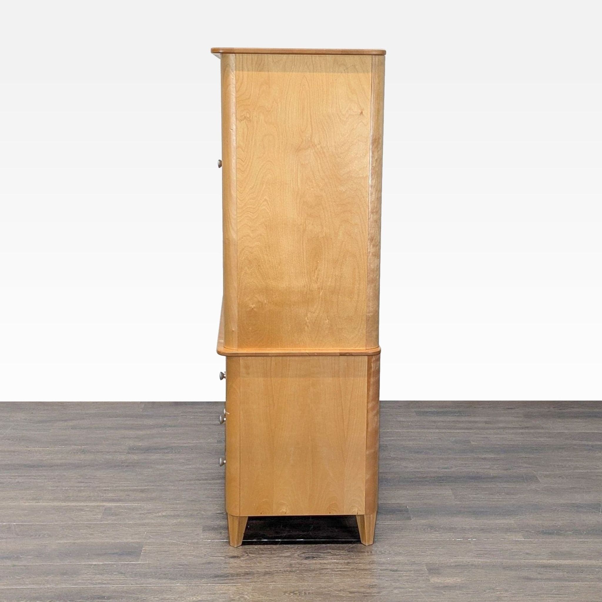 Huppe Three Drawer Hutch & Armoire - Thumbnail 10