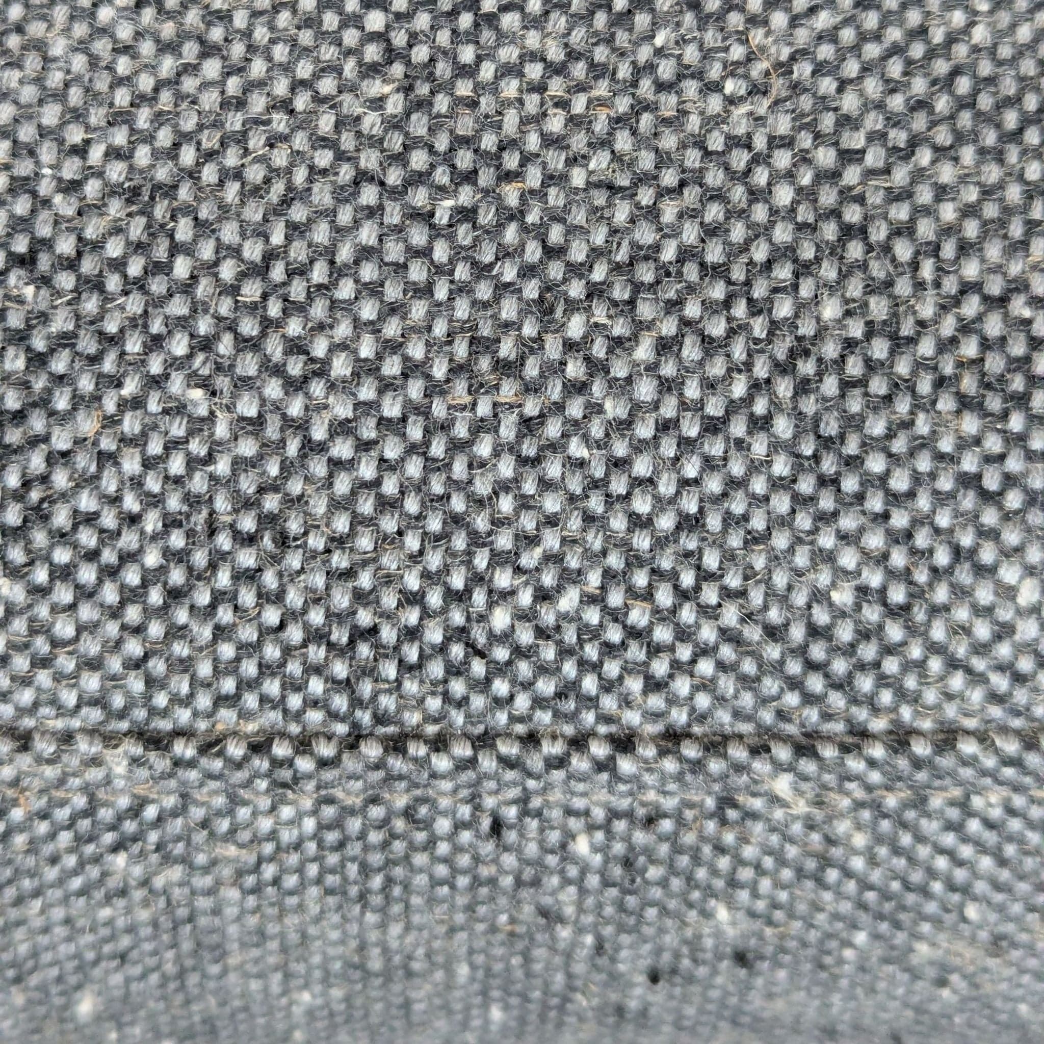 West Elm Button Tufted Mid-Century Bench - Thumbnail 7