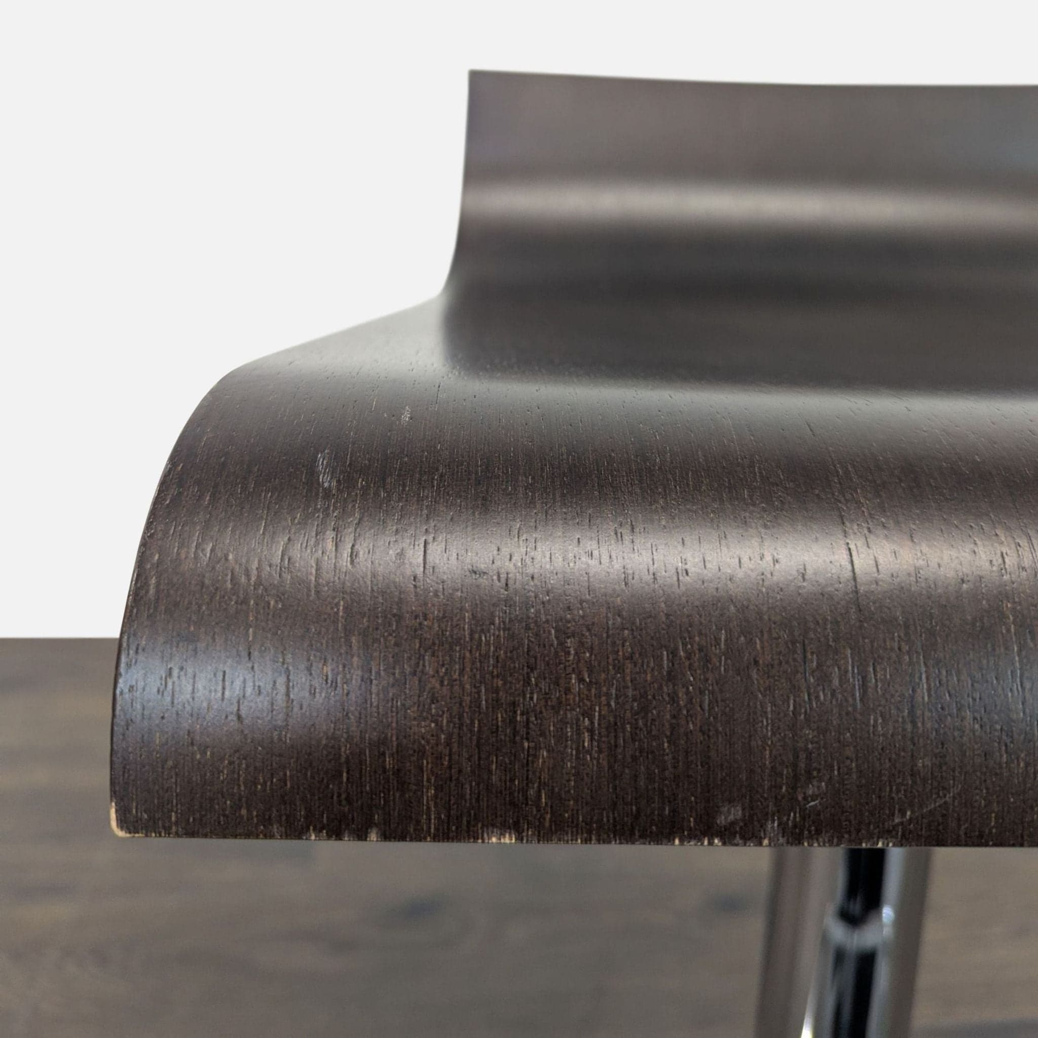 Pair of Ligne Roset Pam Bar Stools - Thumbnail 8