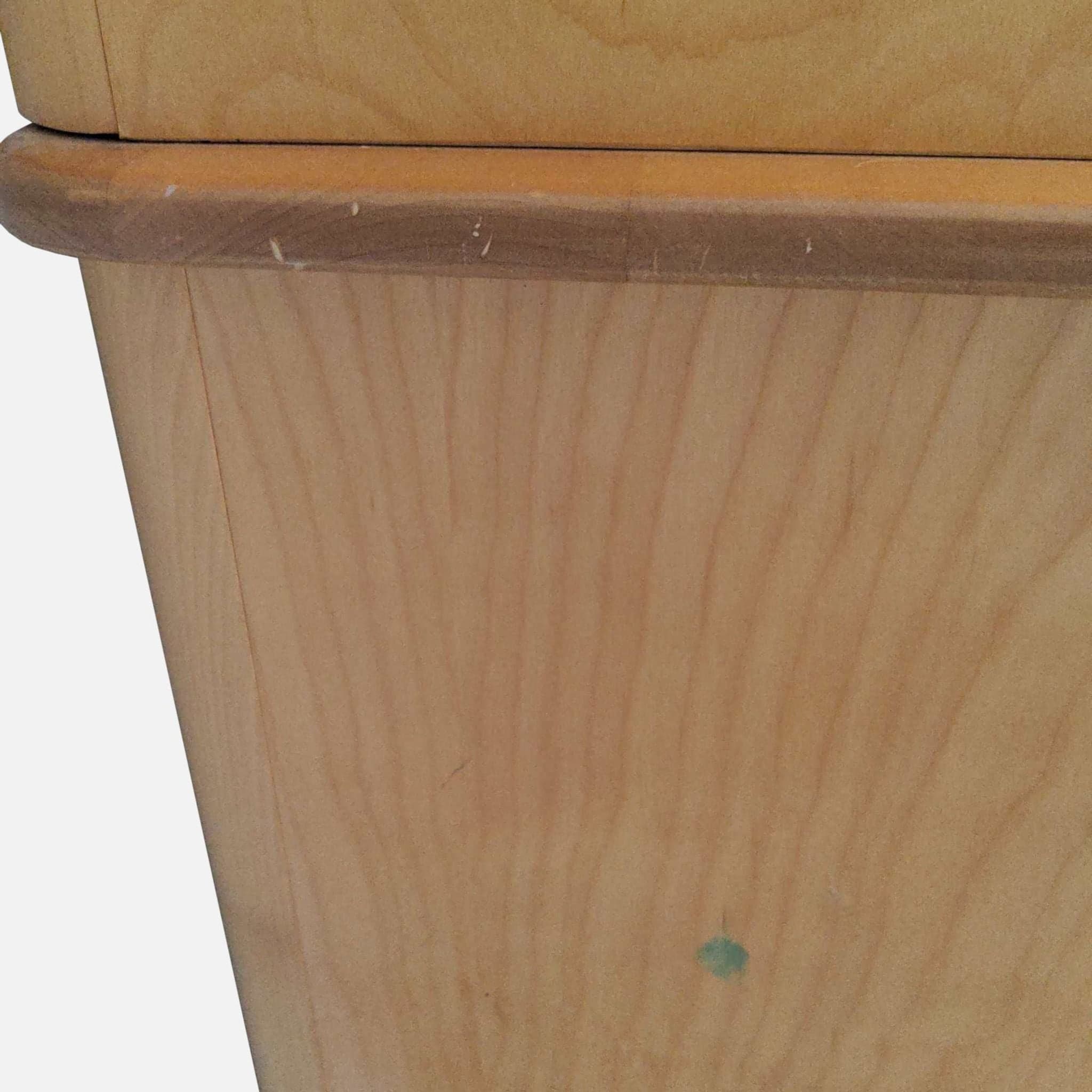 Huppe Three Drawer Hutch & Armoire - Thumbnail 15