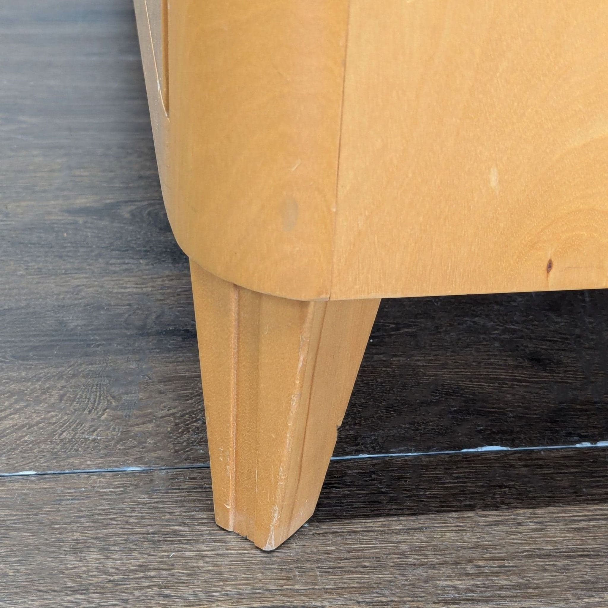 Huppe Three Drawer Hutch & Armoire - Thumbnail 6