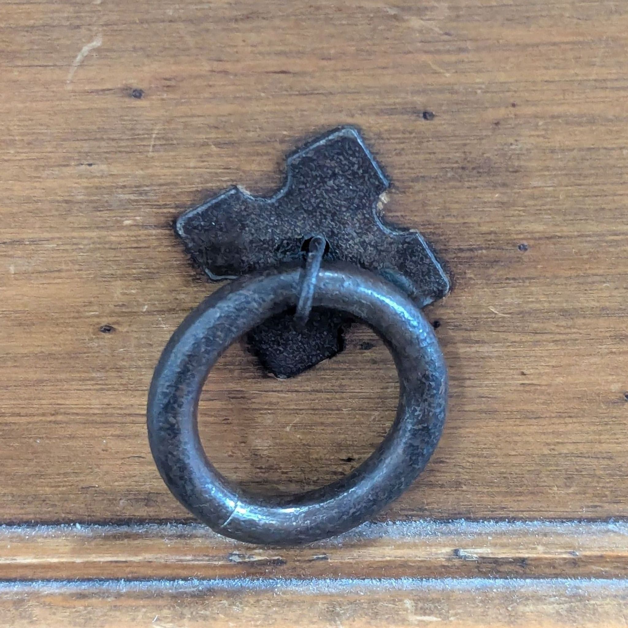 Pottery Barn One Drawer Nightstand with Shelf - Thumbnail 7