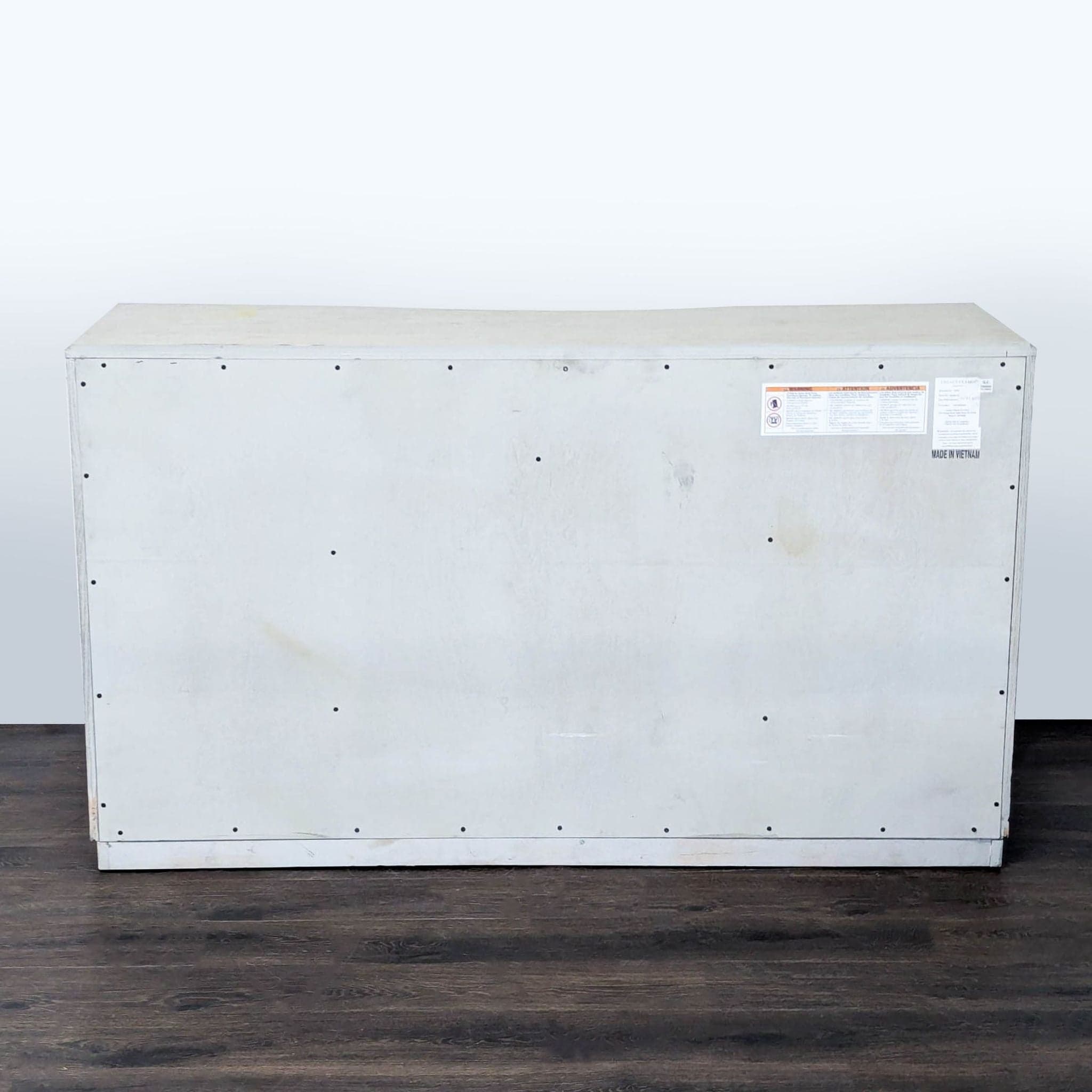 Rachael Ray Home Cinema Four Door Credenza - Thumbnail 5