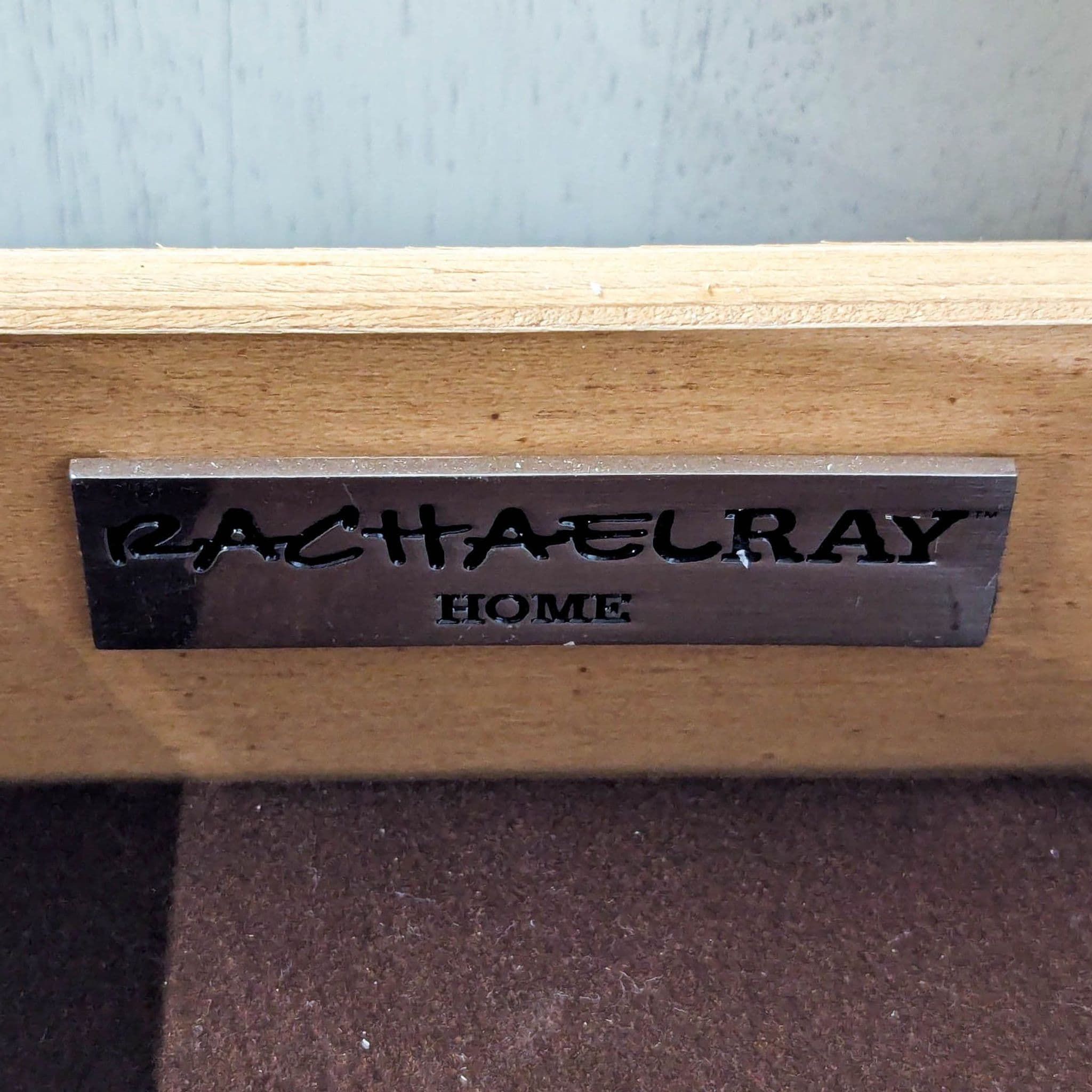 Rachael Ray Home Cinema Four Door Credenza - Thumbnail 11