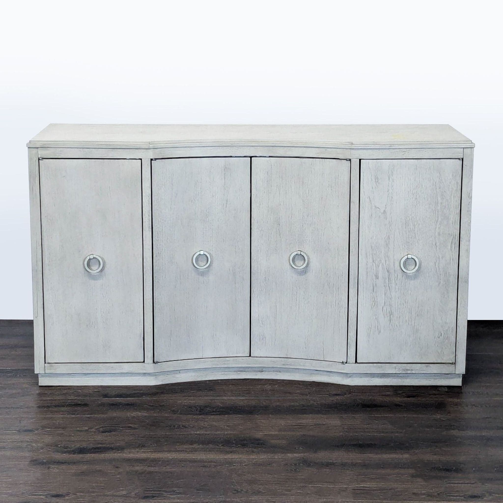 Rachael Ray Home Cinema Four Door Credenza - Image 1