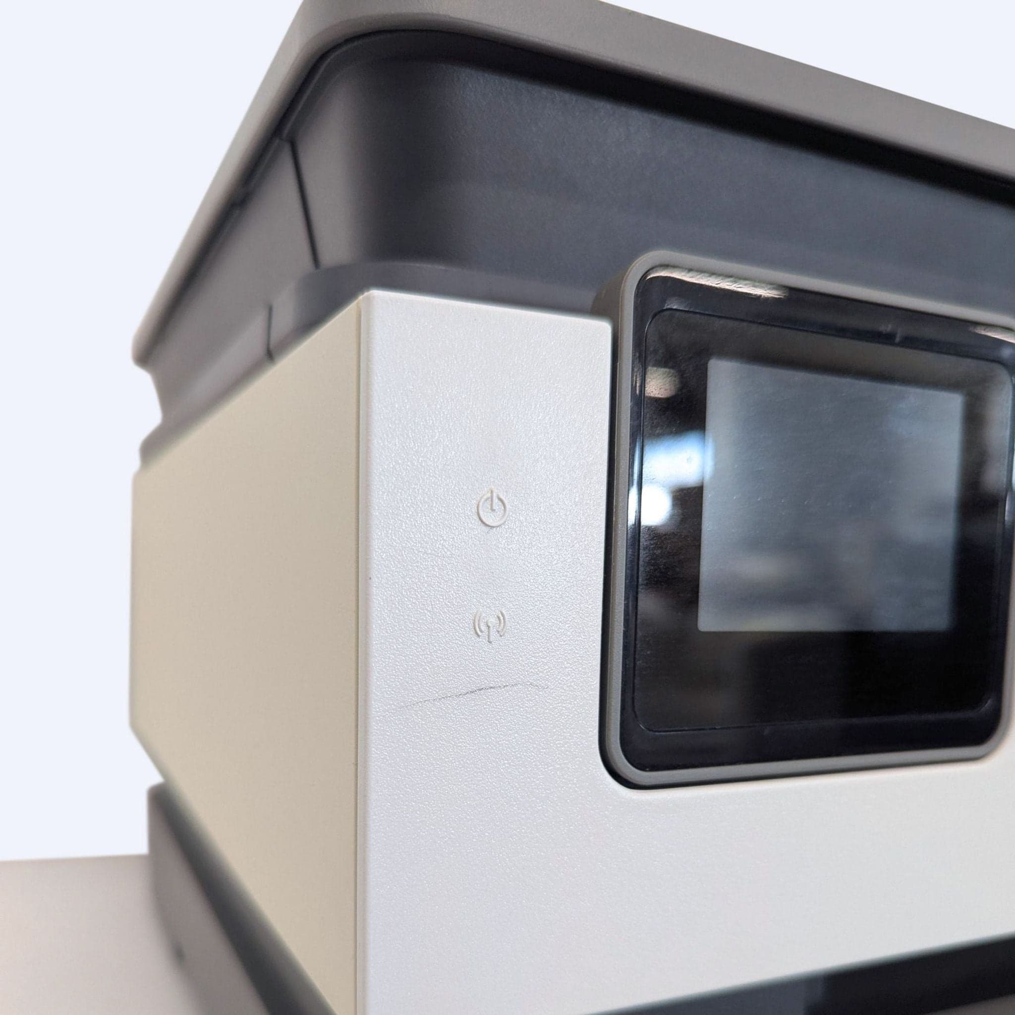 HP OfficeJet Pro 8025 All-in-One Wireless Printer - Compact and Reliable - Thumbnail 7