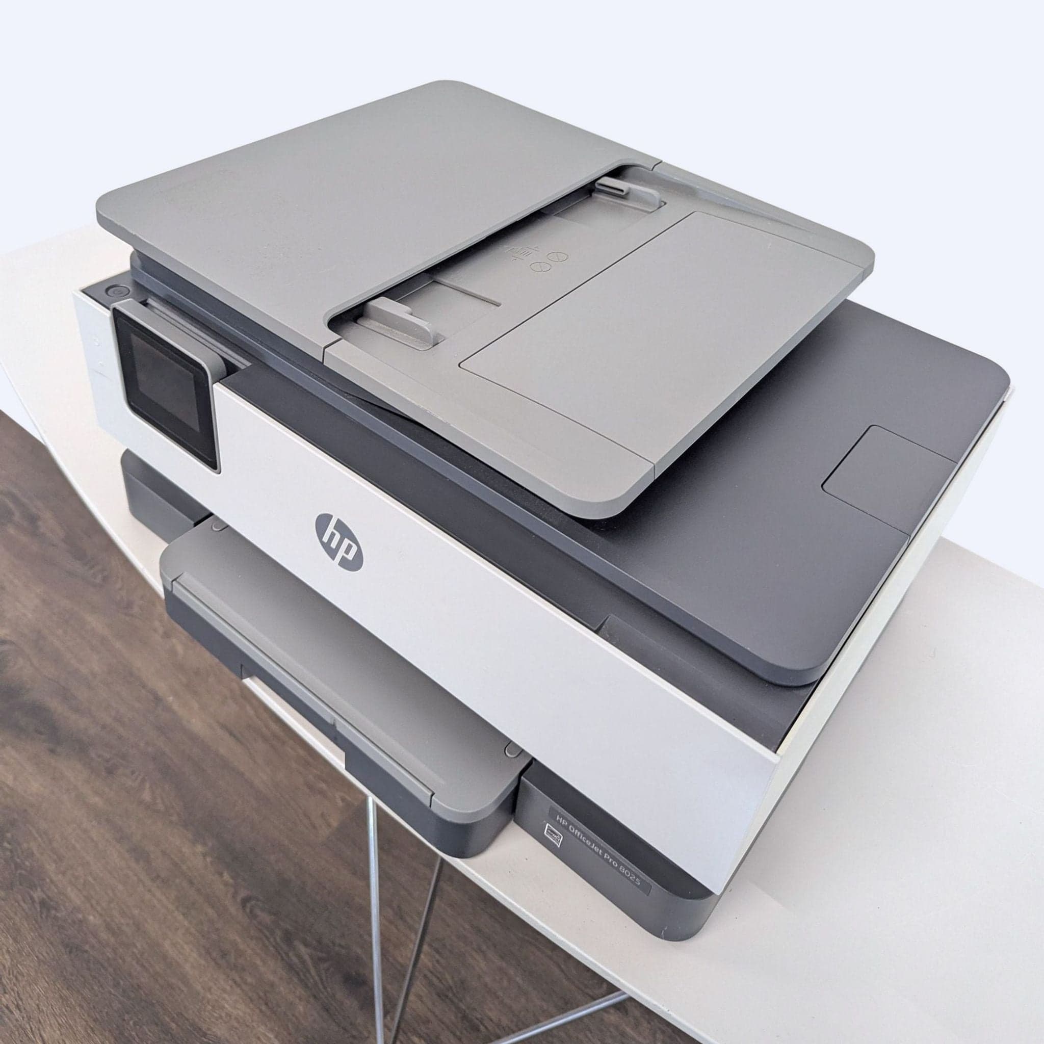 HP OfficeJet Pro 8025 All-in-One Wireless Printer - Compact and Reliable - Thumbnail 3