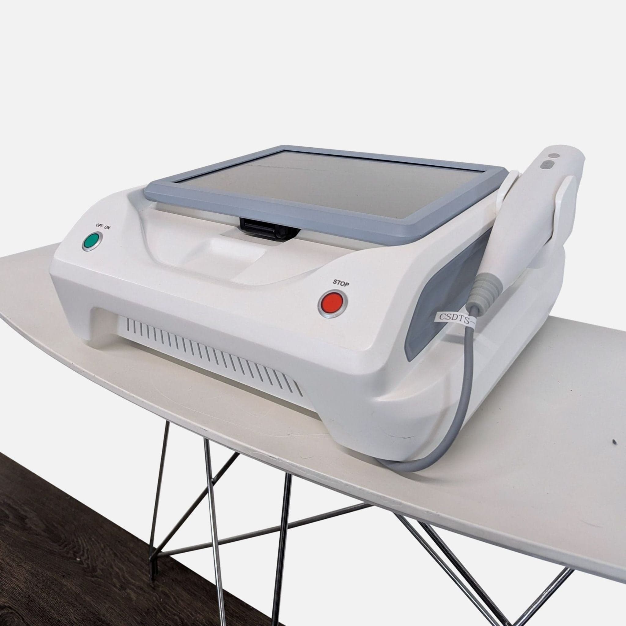 Gemini said SMASFOCUS III: Professional 3D HIFU Face & Body Sculpting System - Thumbnail 3