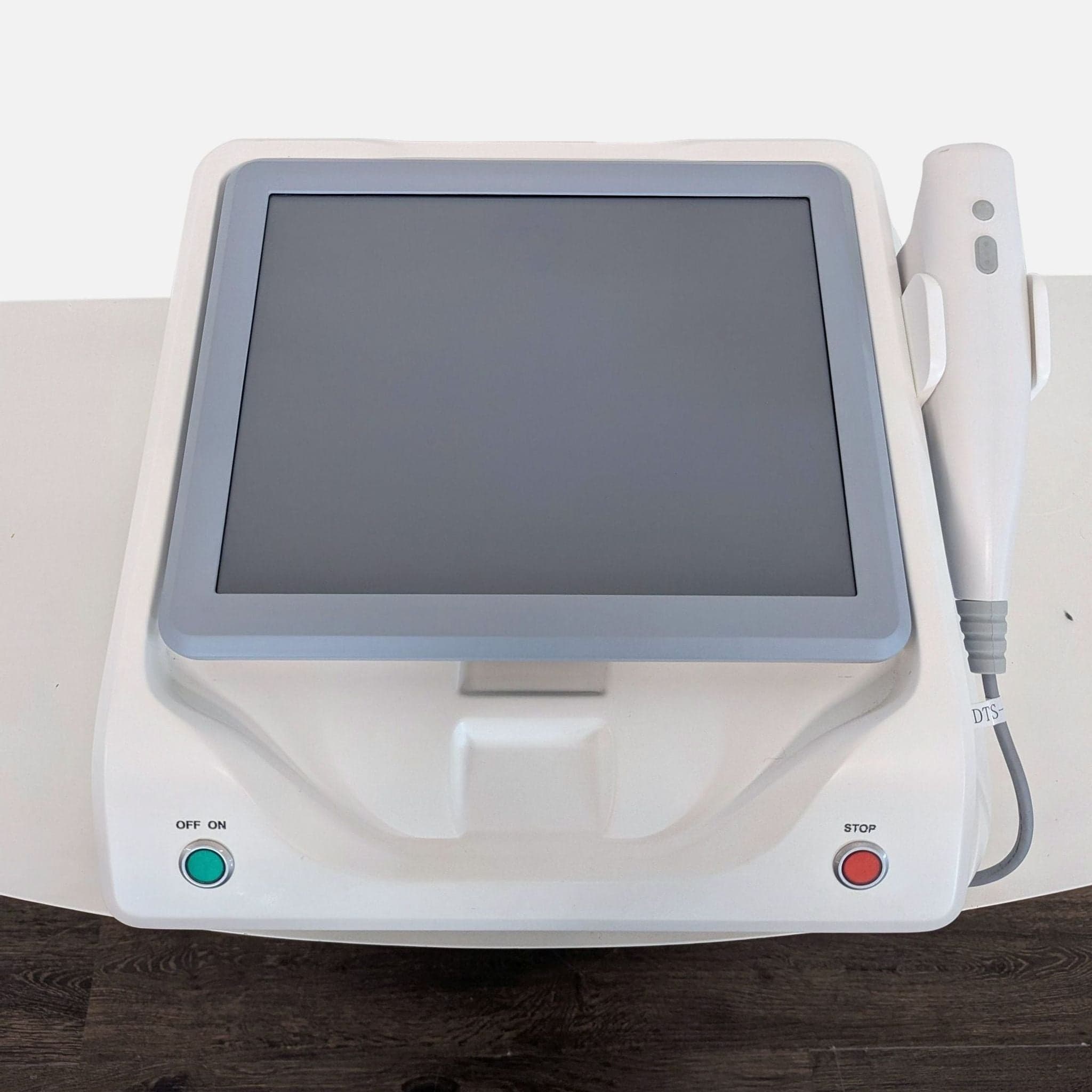 Gemini said SMASFOCUS III: Professional 3D HIFU Face & Body Sculpting System - Image 1