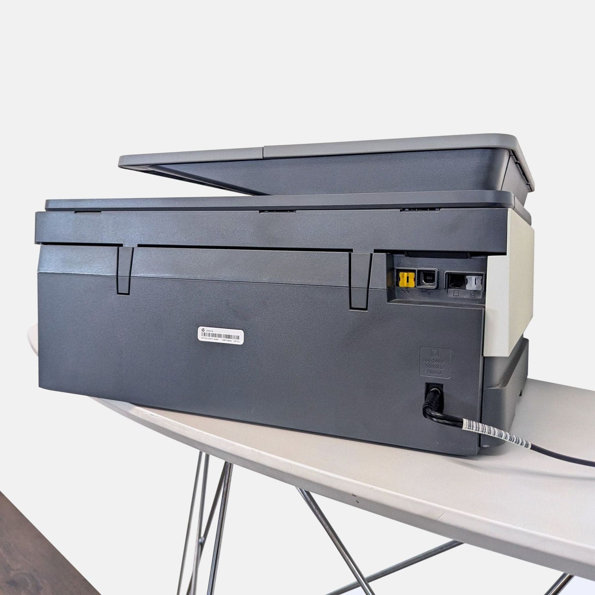 HP OfficeJet Pro 8025 All-in-One Wireless Printer - Compact and Reliable - Thumbnail 5