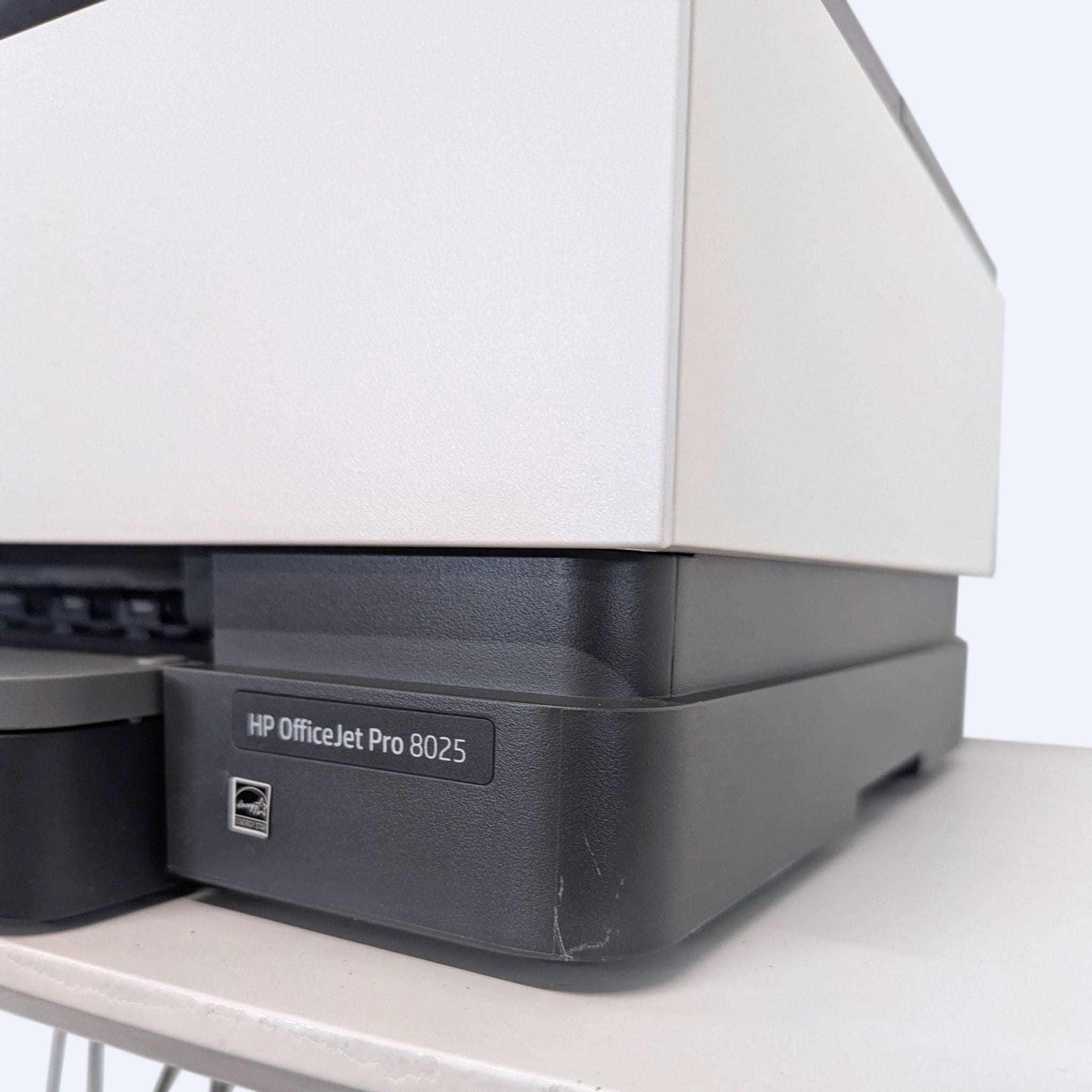 HP OfficeJet Pro 8025 All-in-One Wireless Printer - Compact and Reliable - Thumbnail 6