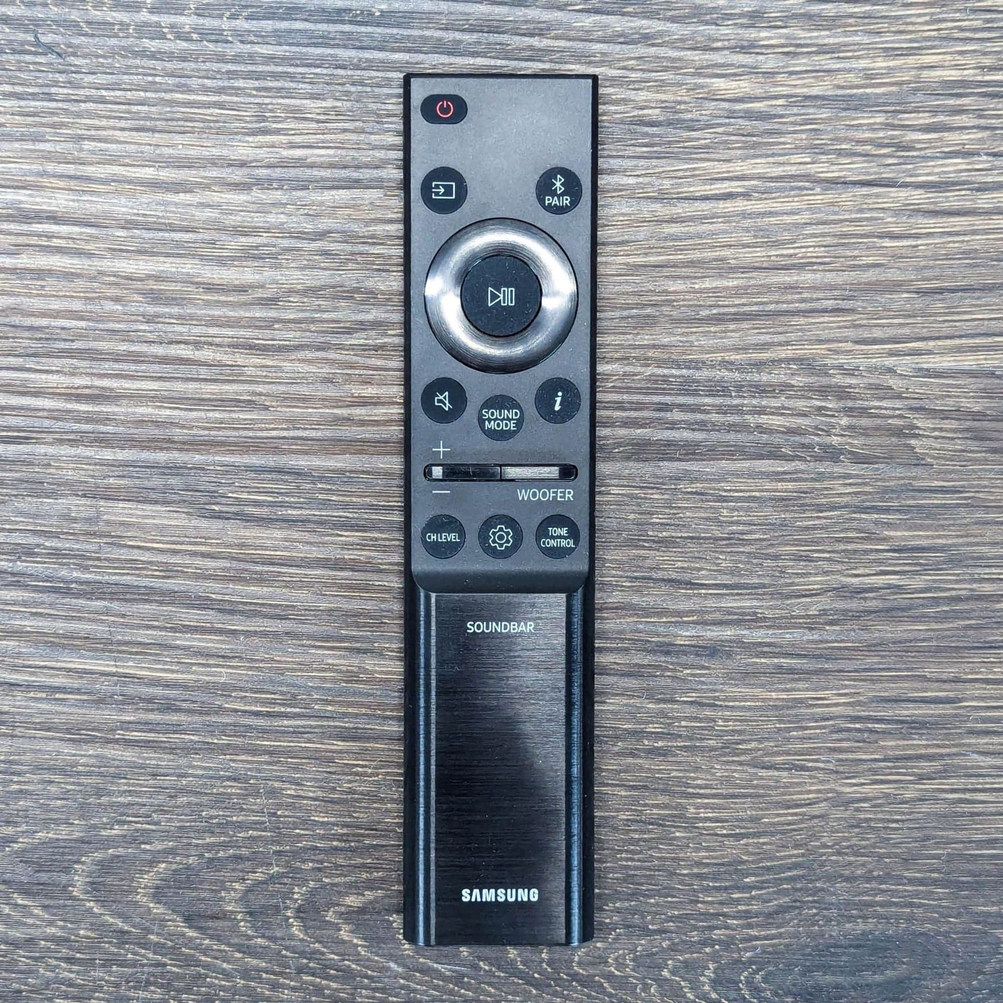 Samsung Soundbar with Wireless Subwoofer - Audio Equipment - Thumbnail 10