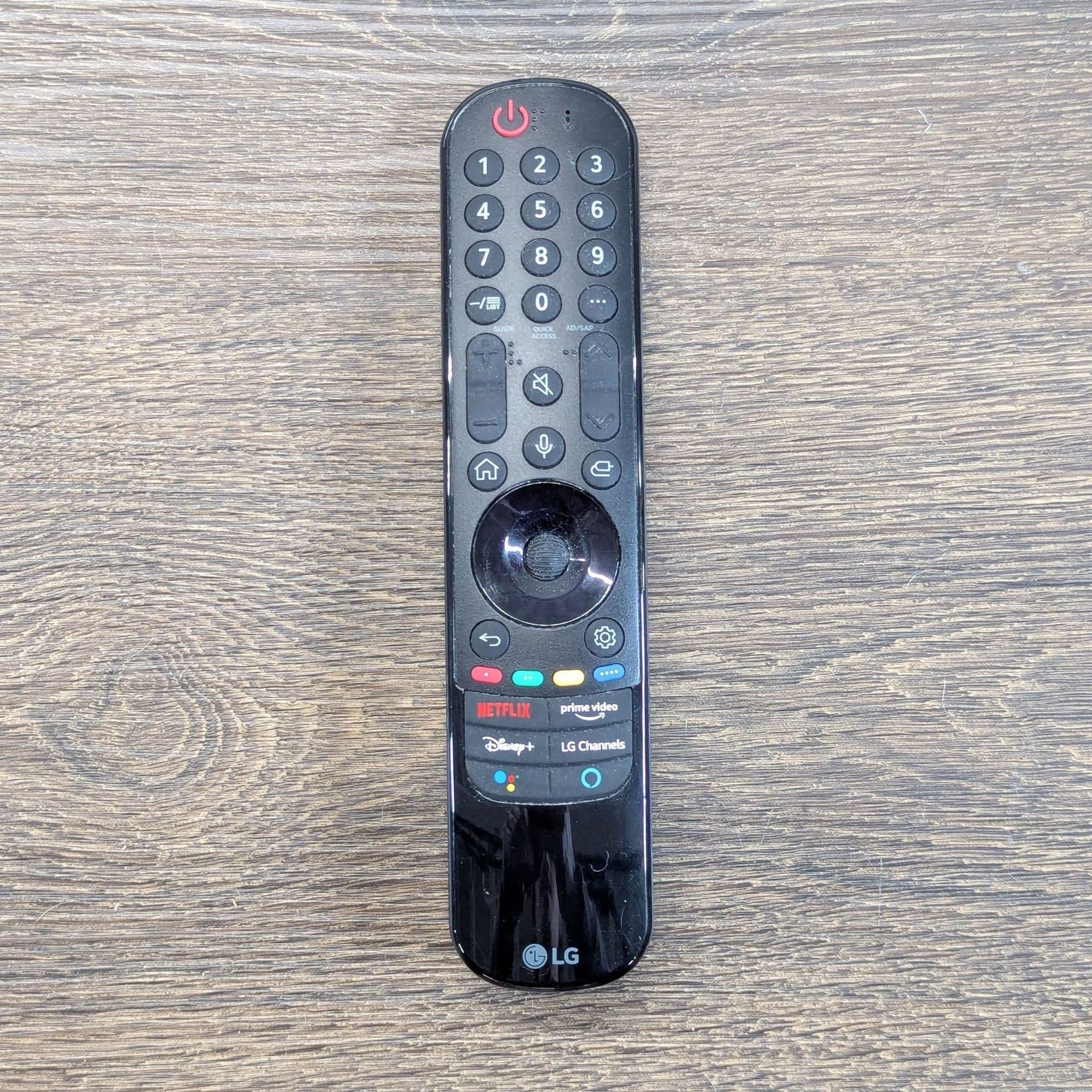 LG 55-Inch Smart TV with Art Frame Mode - Thumbnail 5