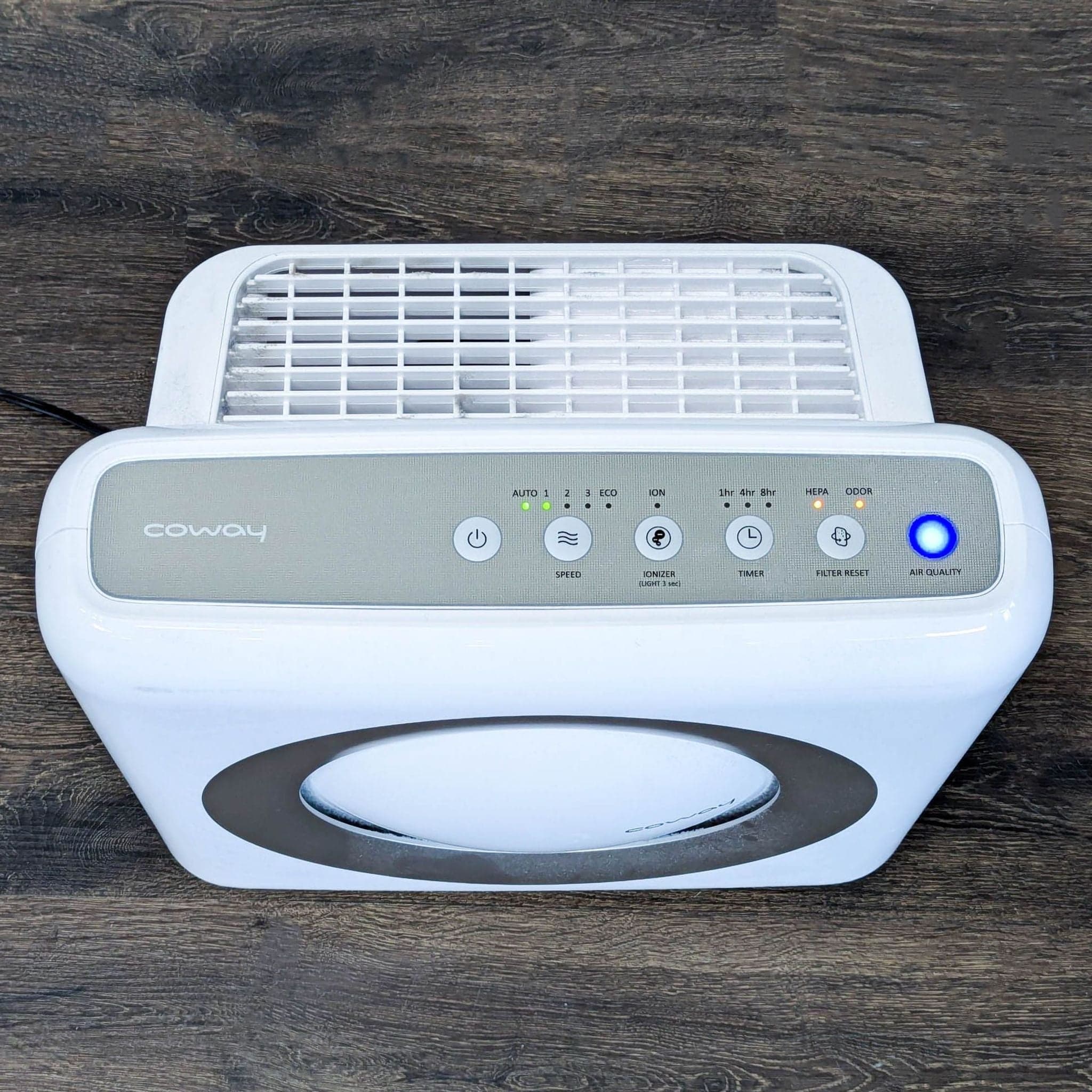 Coway Air Purifier - Compact and Stylish for Clean Indoor Air - Thumbnail 6