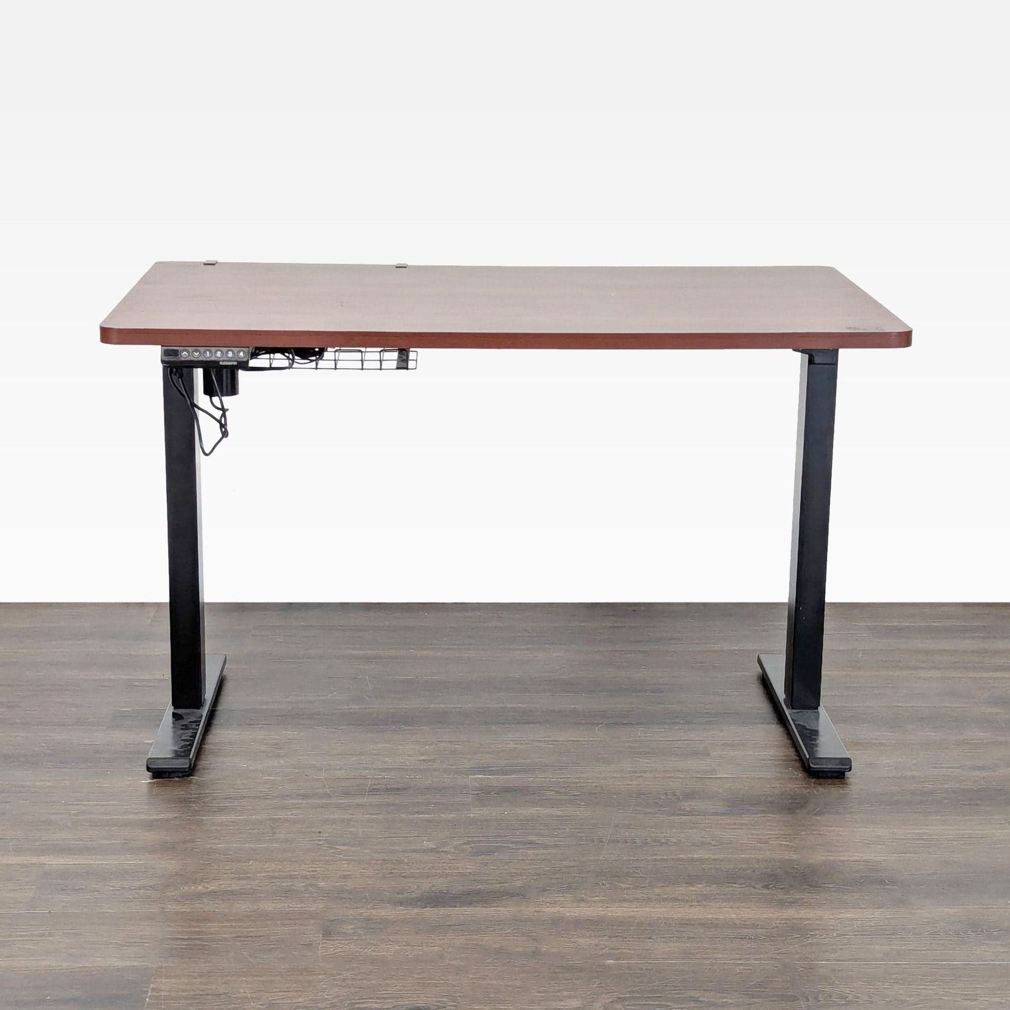 Flexispot Electric Adjustable Standing Desk with Programmable Height Settings - Image 1