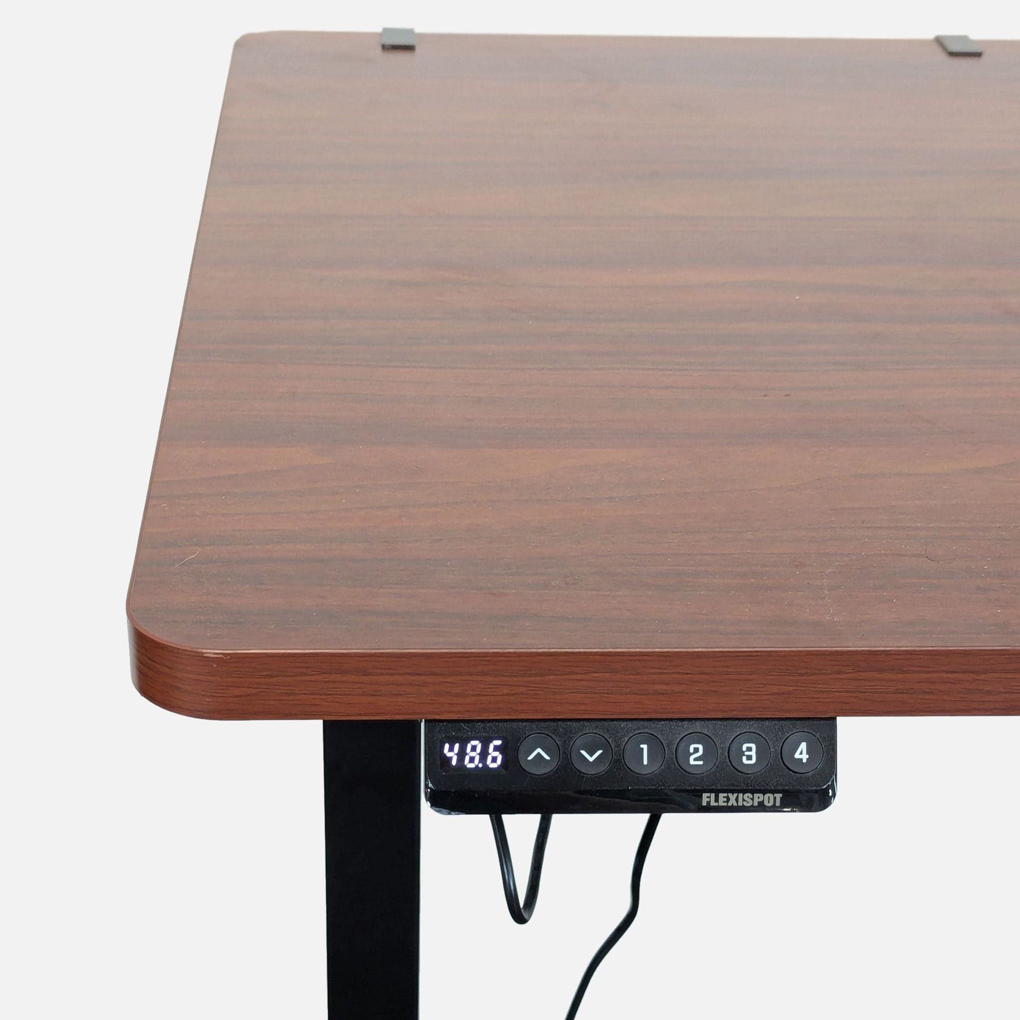 Flexispot Electric Adjustable Standing Desk with Programmable Height Settings - Thumbnail 9