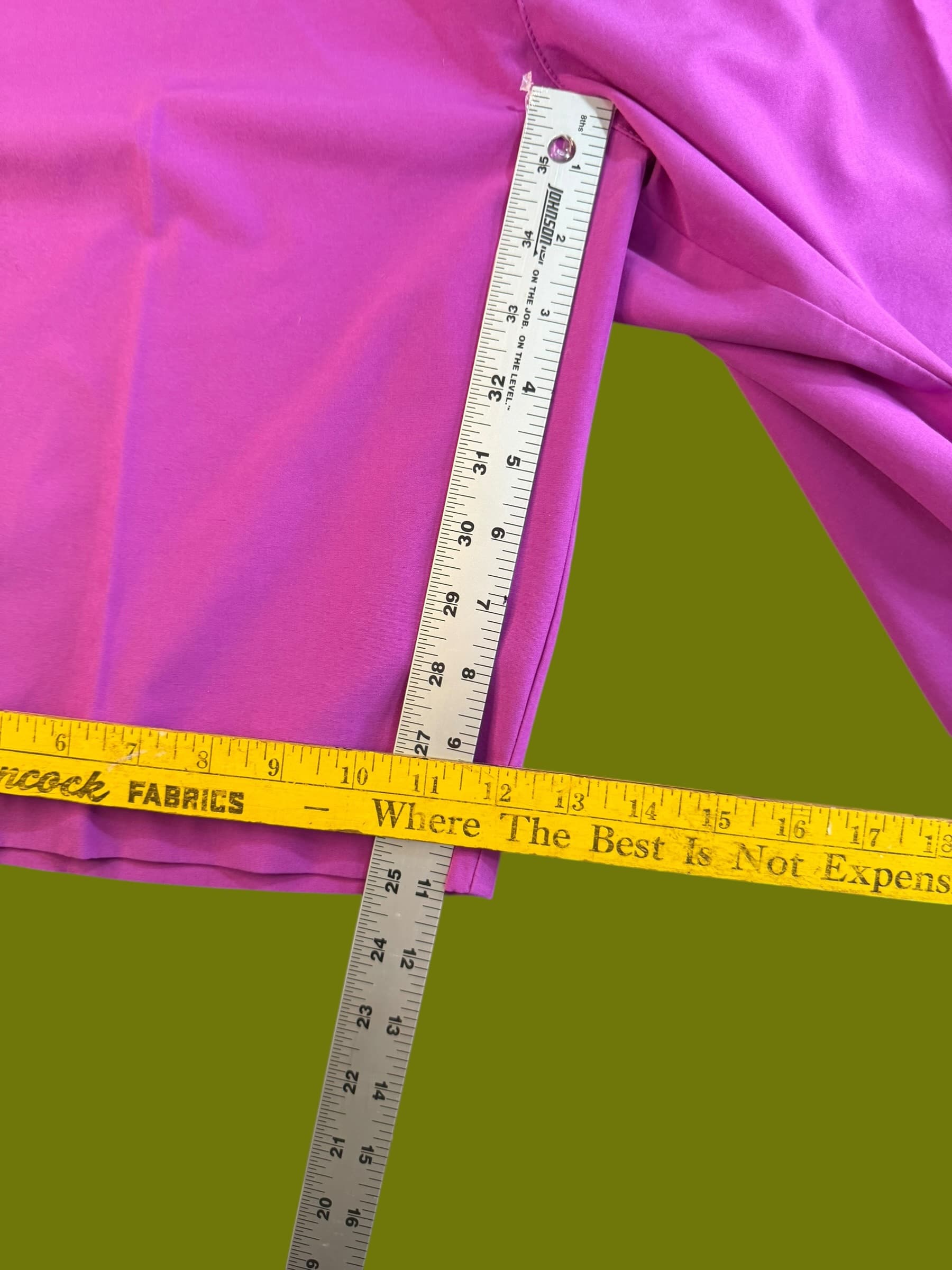 adidas Men's Pink Shorts - Thumbnail 7