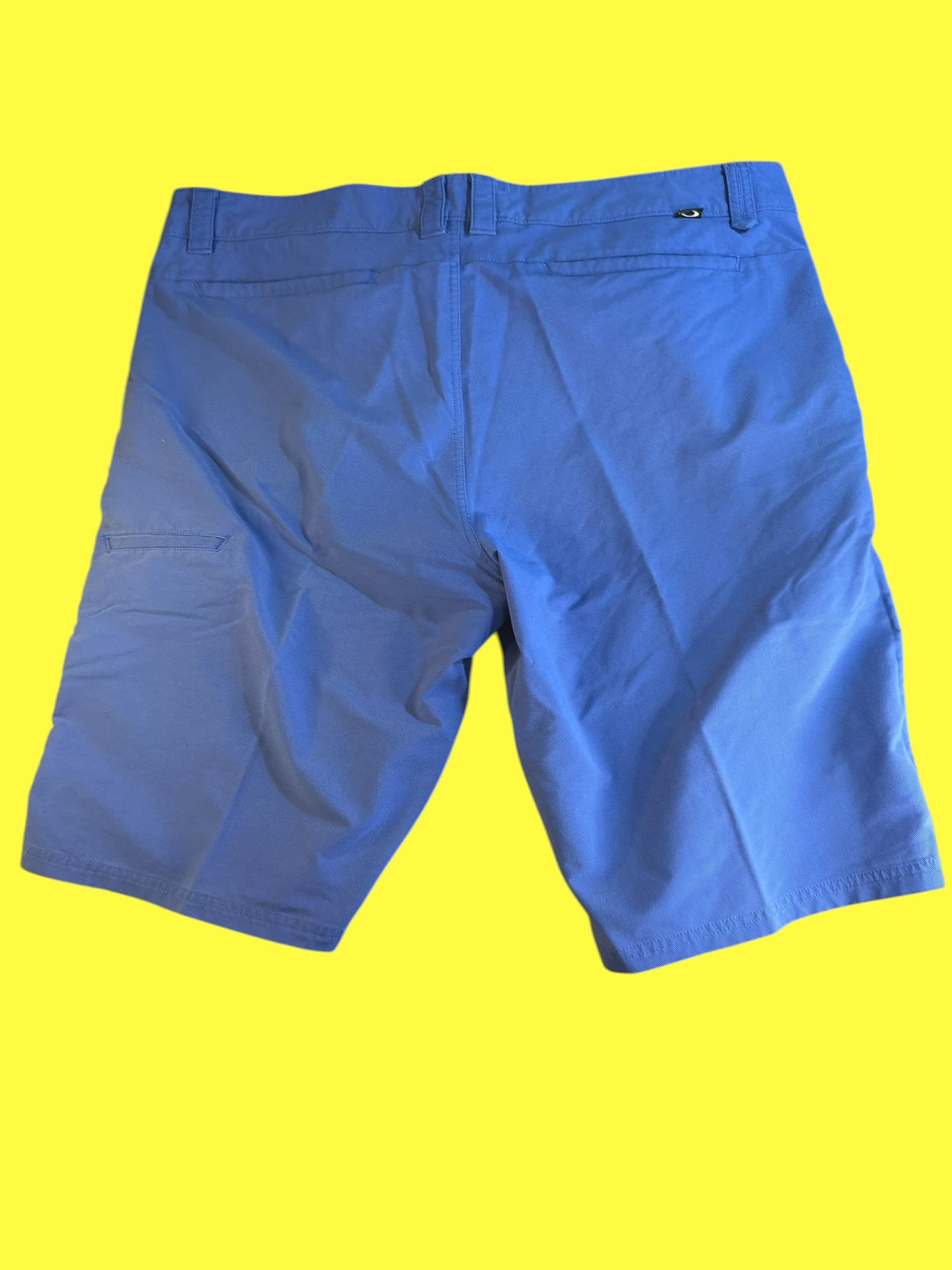 Oakley Blue Shorts - Thumbnail 2