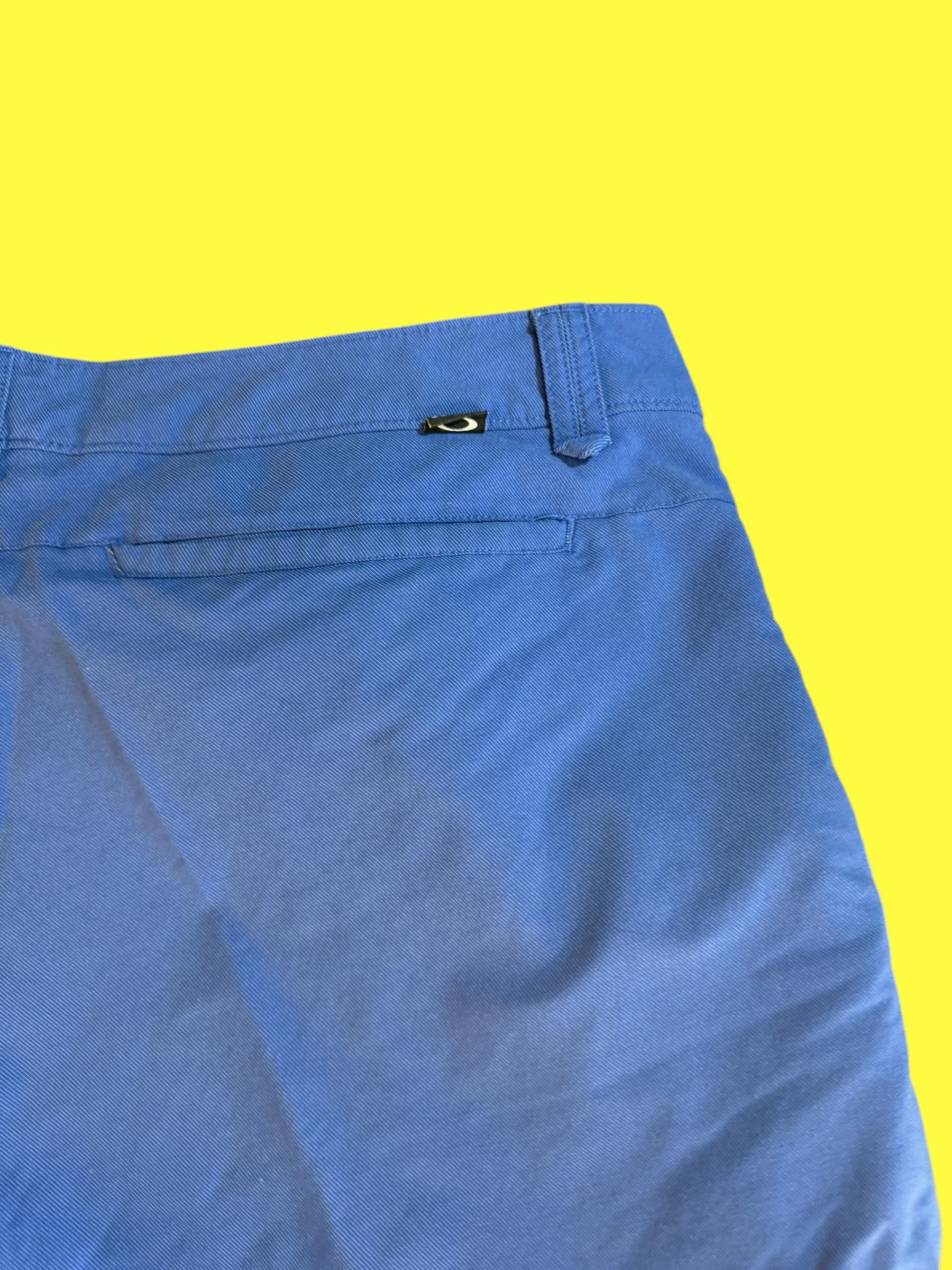 Oakley Blue Shorts - Thumbnail 4
