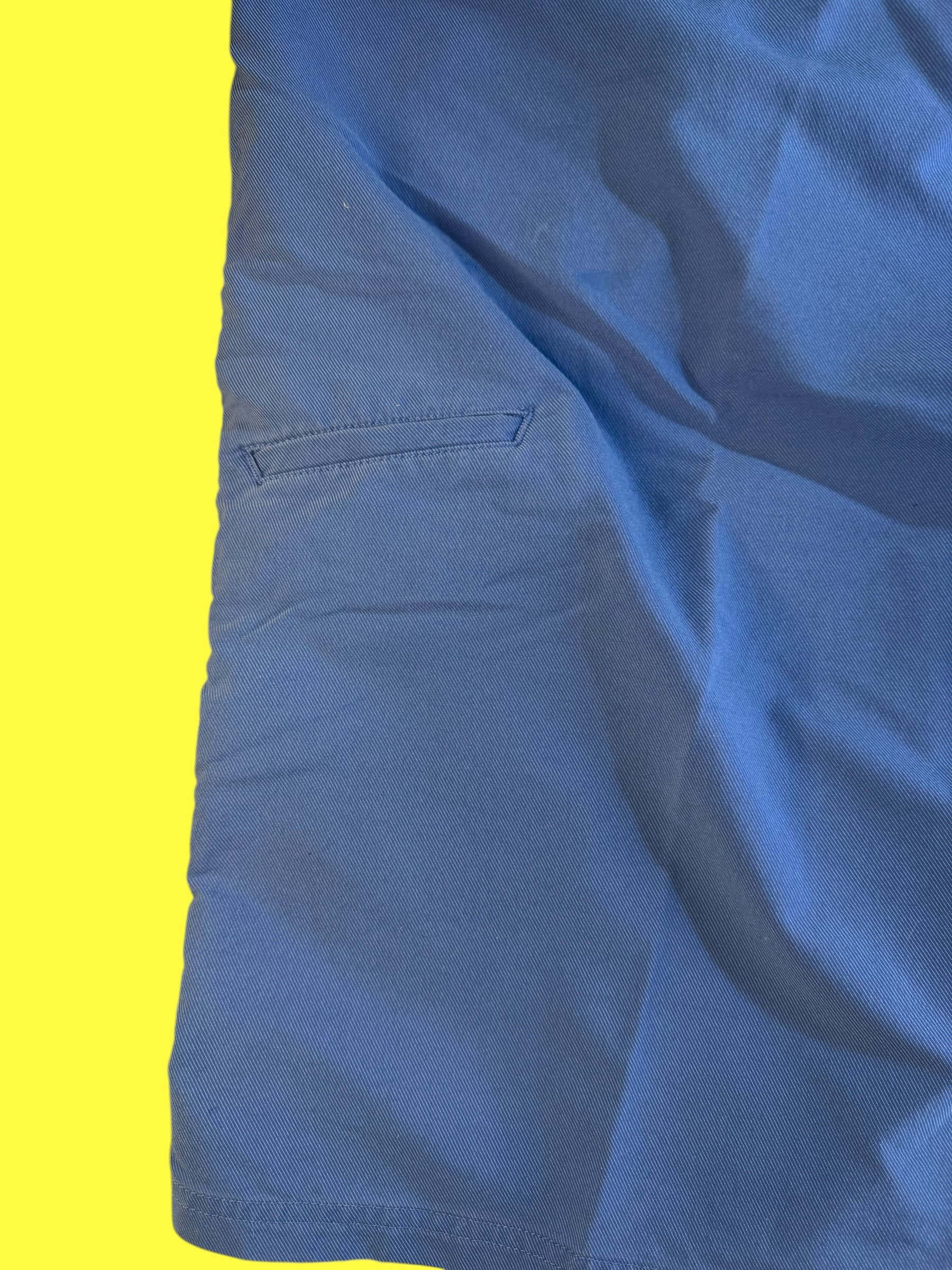 Oakley Blue Shorts - Thumbnail 7