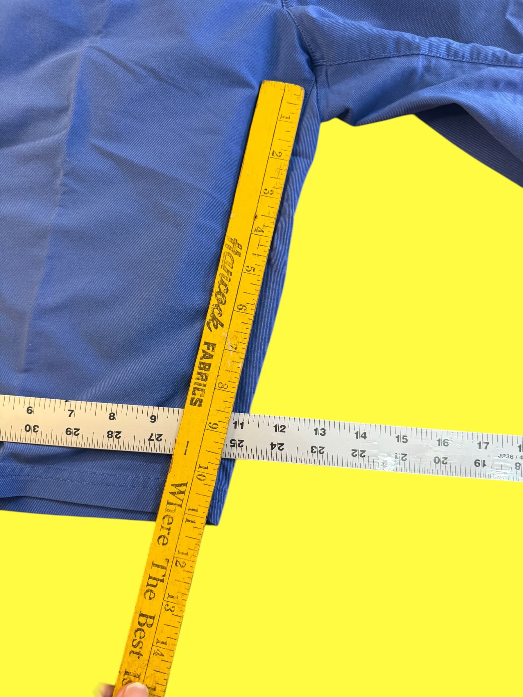 Oakley Blue Shorts - Thumbnail 9