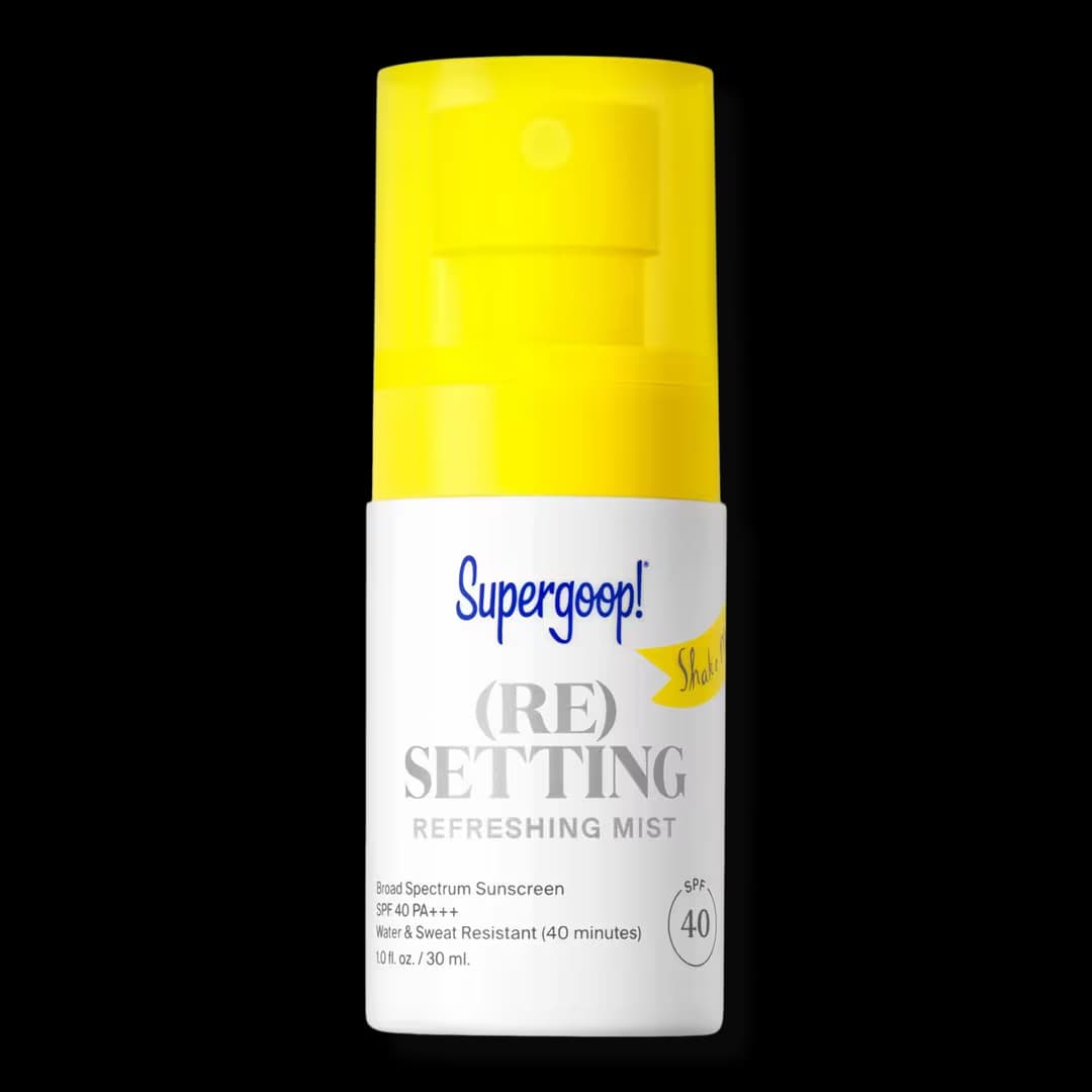 SUPERGOOP Supergoop! Re setting Refreshing Mist NA 1.0 Oz. - Image 1