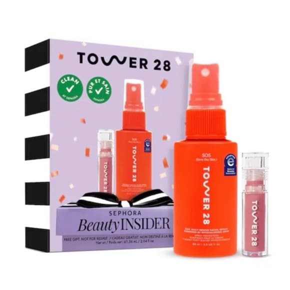 Tower 28 Sephora Beauty Insider Sets - Image 1