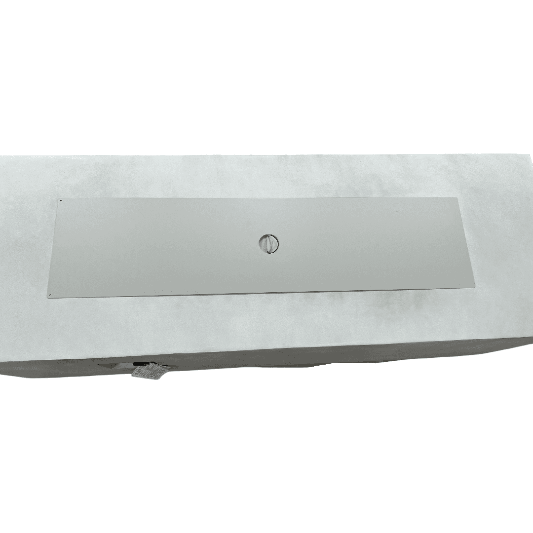 Brayden Studio Rectangle Large Outdoor Patio Propane Fire Pit Table - Thumbnail 6