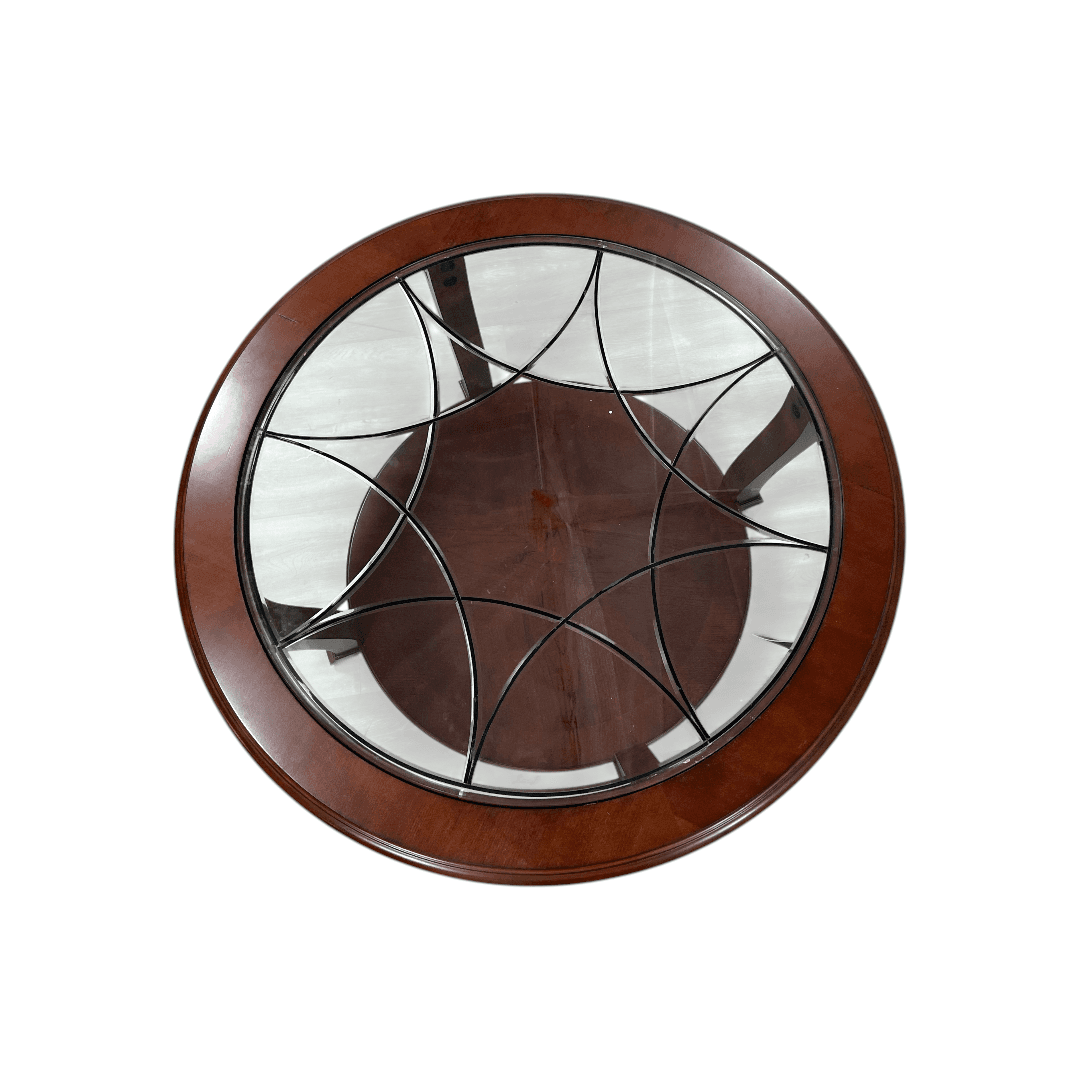 Hooker Furniture Brookhaven Round Cocktail Table - Thumbnail 5