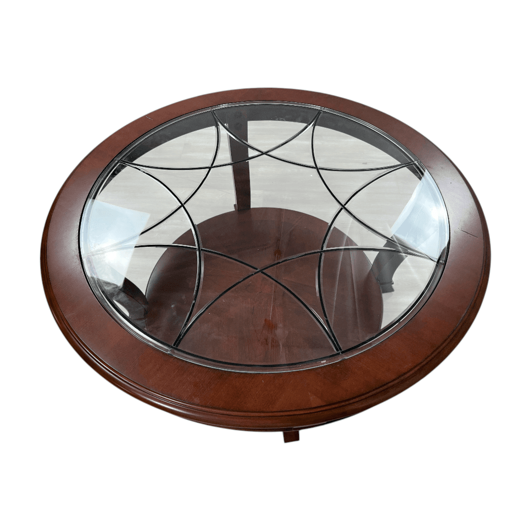 Hooker Furniture Brookhaven Round Cocktail Table - Thumbnail 10