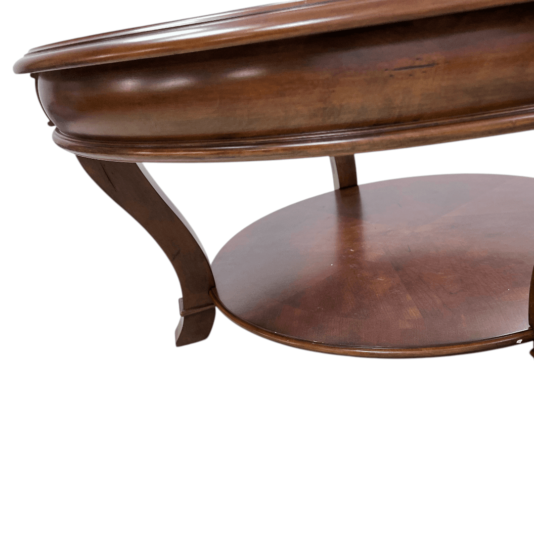 Hooker Furniture Brookhaven Round Cocktail Table - Thumbnail 9